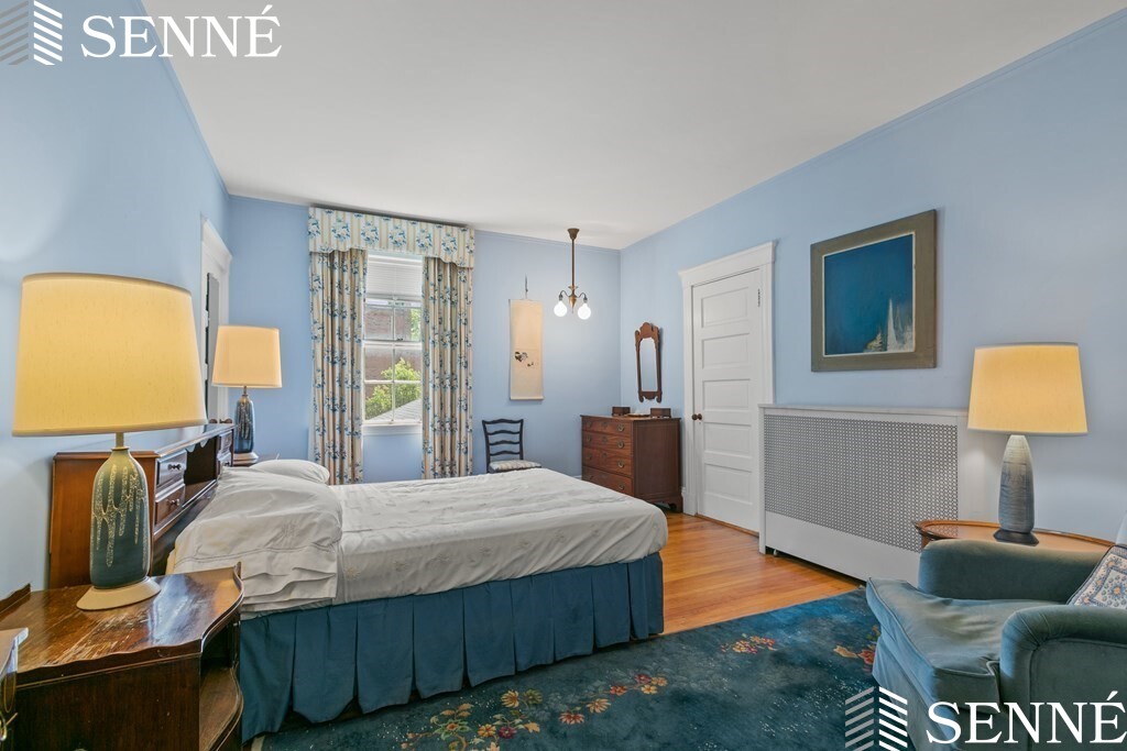6 bed, 3.5 bath apartment for rent at 50 Concord Ave Unit 0, West Cambridge — photo 10 of 20
