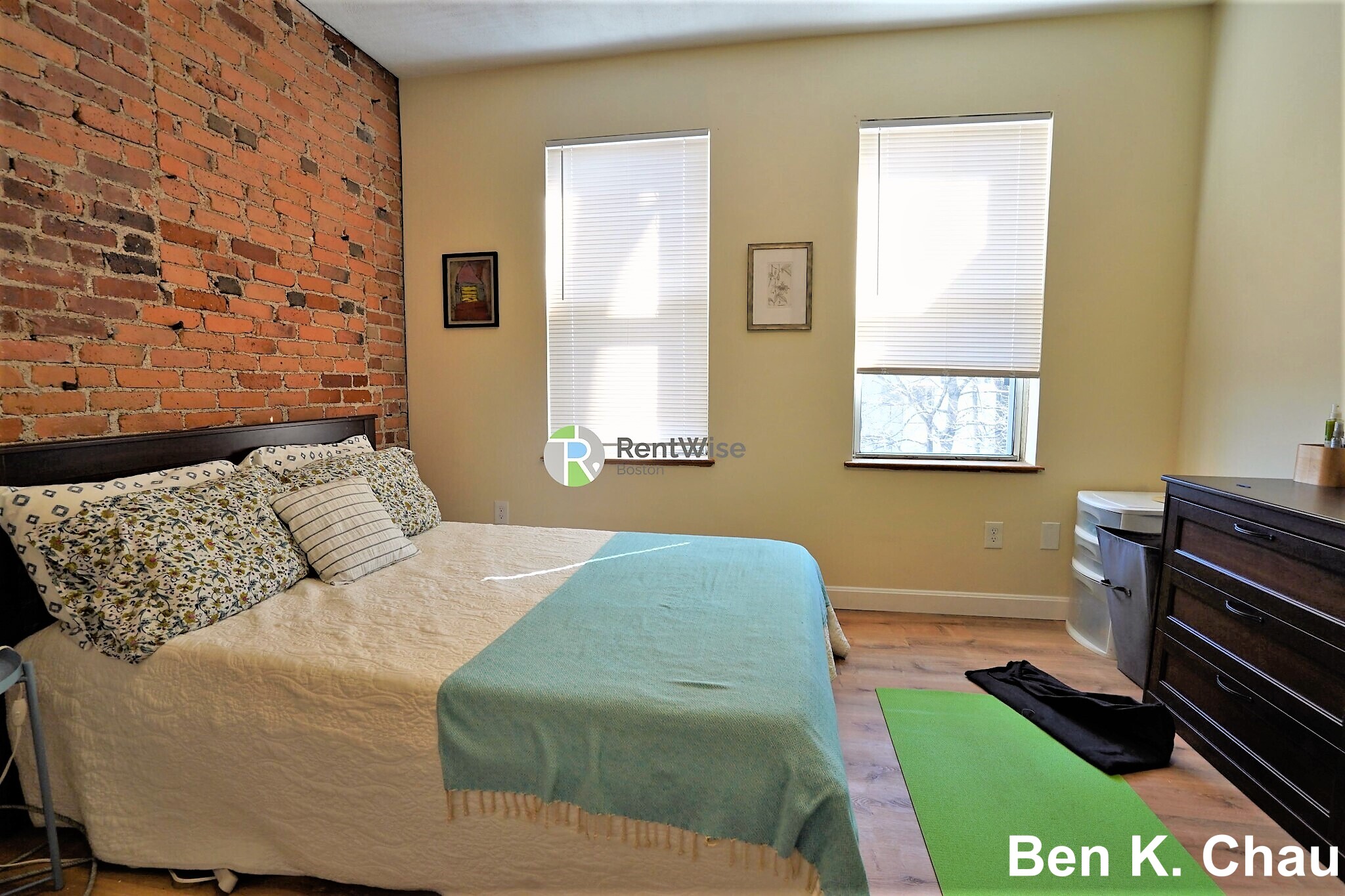 3 bed, 1 bath apartment for rent at 14 Lorraine Ter Unit 4B, Allston — photo 10 of 15