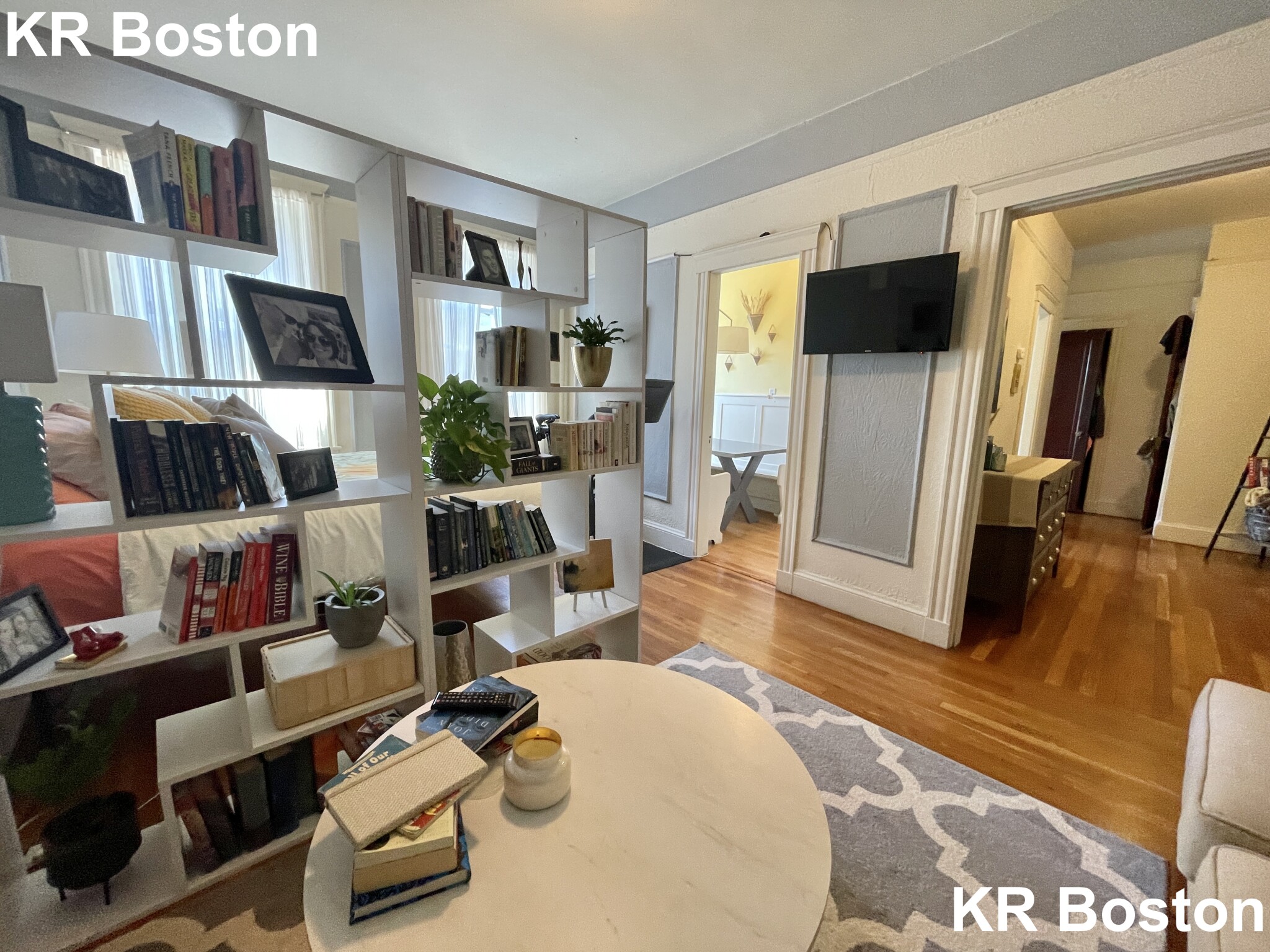 Studio bed, 1 bath apartment for rent at 65 Chiswick Rd Unit 17, Brighton — photo 4 of 14