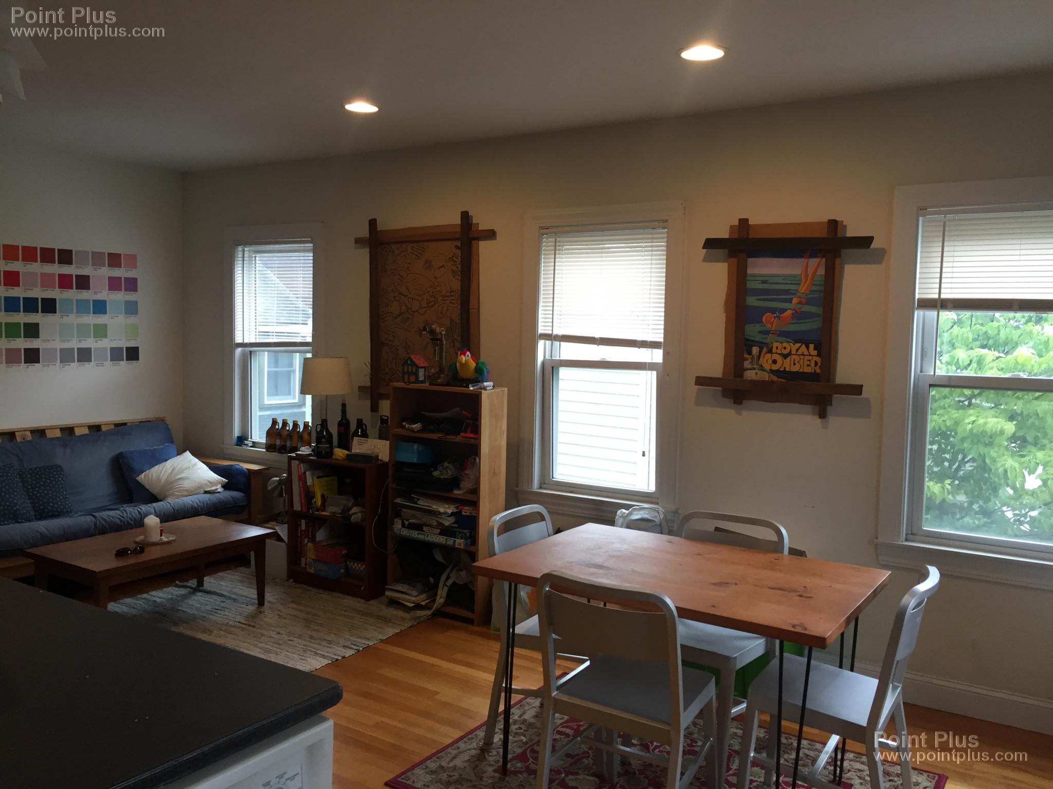 4 bed, 2 bath apartment for rent at 5 Union St Unit 2, Central Square — photo 13 of 16