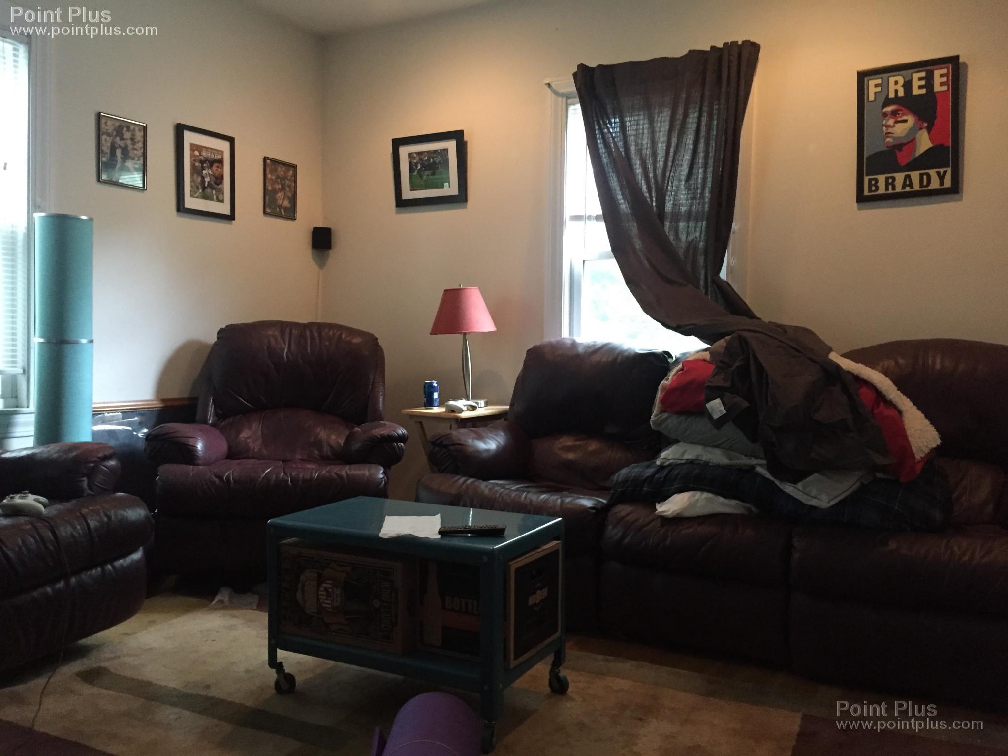 4 bed, 2 bath apartment for rent at 5 Union St Unit 2, Central Square — photo 9 of 16