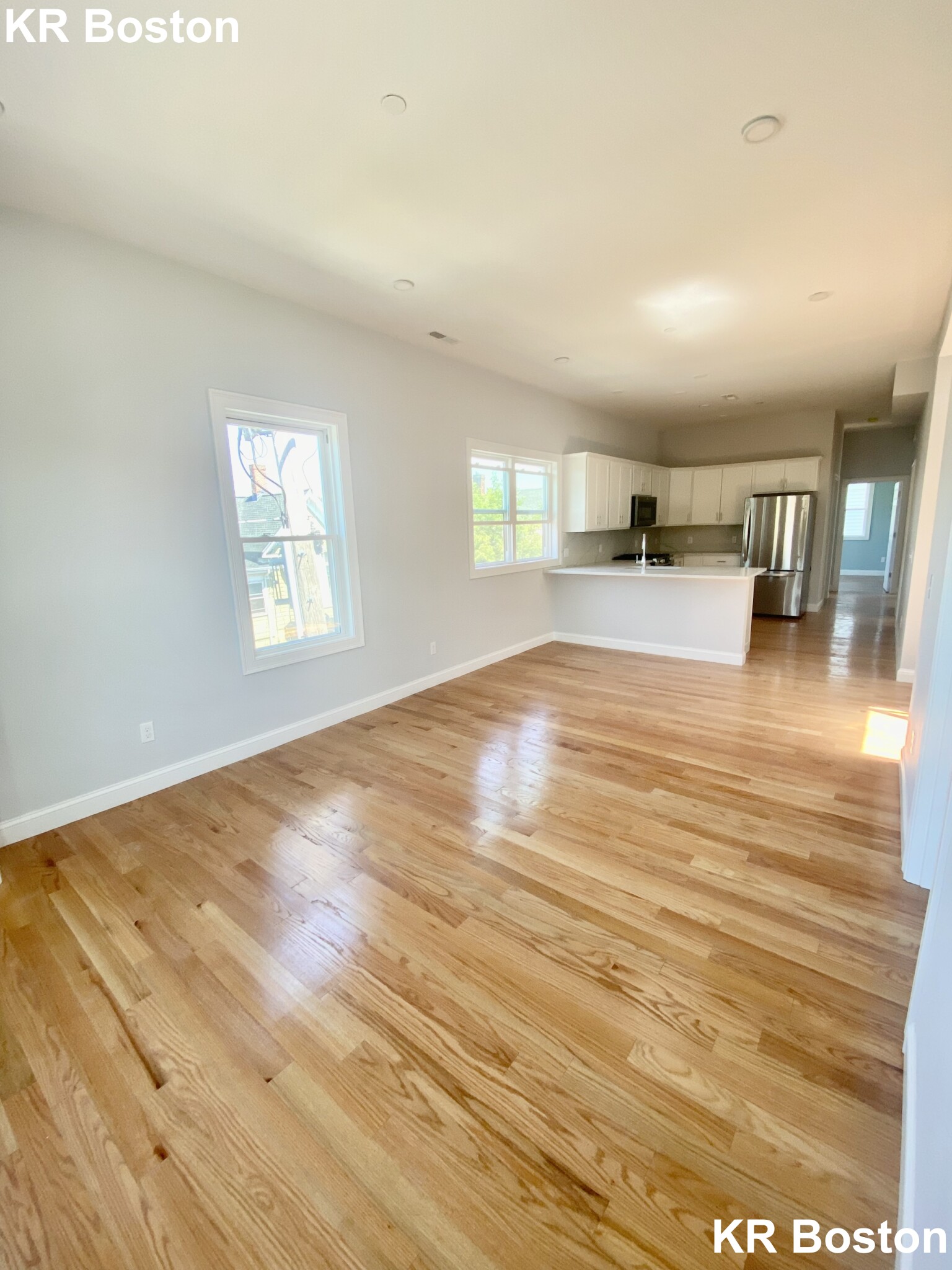 4 bed, 2 bath apartment for rent at 123 Cross St Unit 3L, Prospect Hill — photo 11 of 12