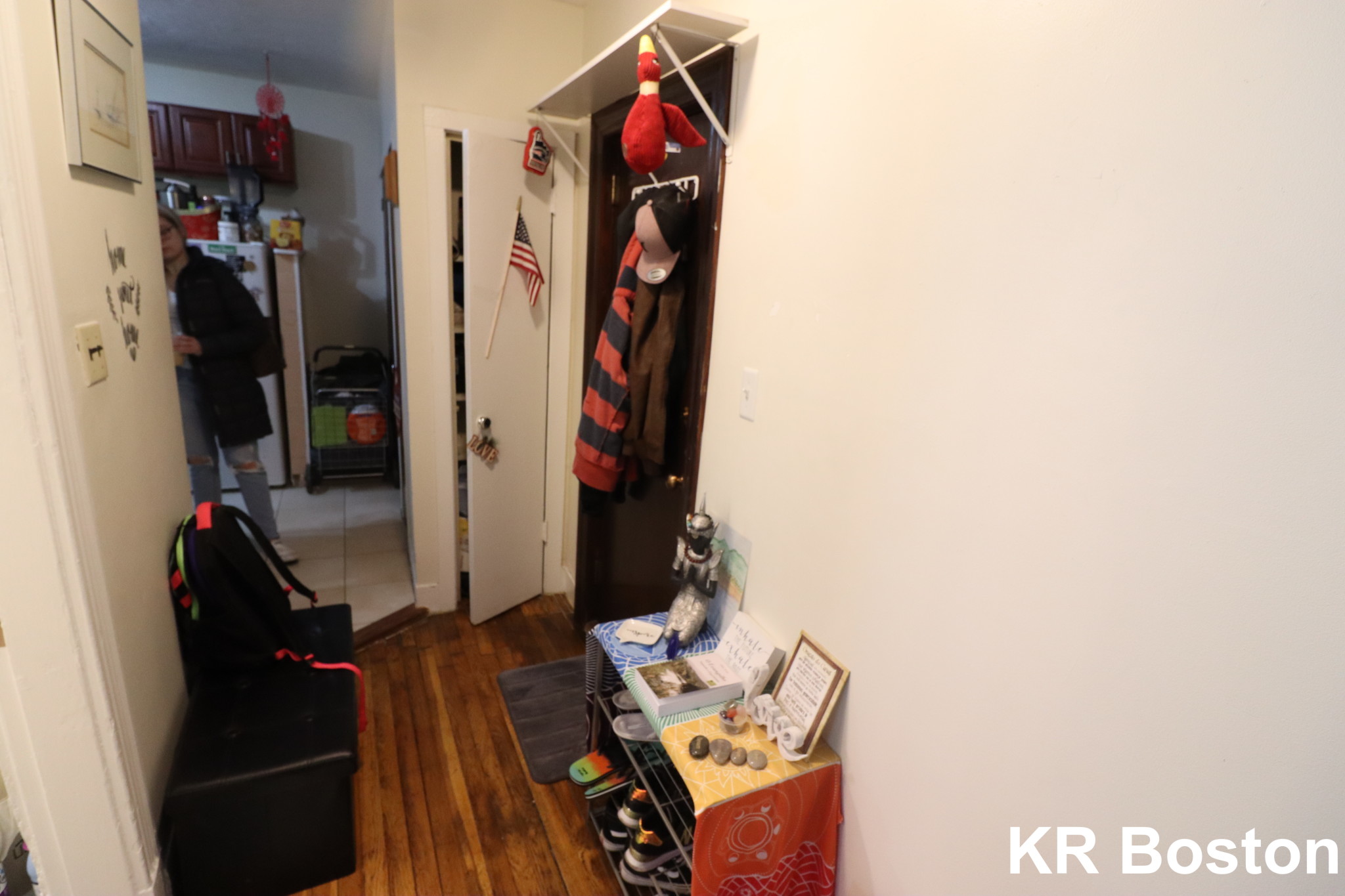 Studio bed, 1 bath apartment for rent at 100 Gordon St Unit 9, Brighton — photo 4 of 4