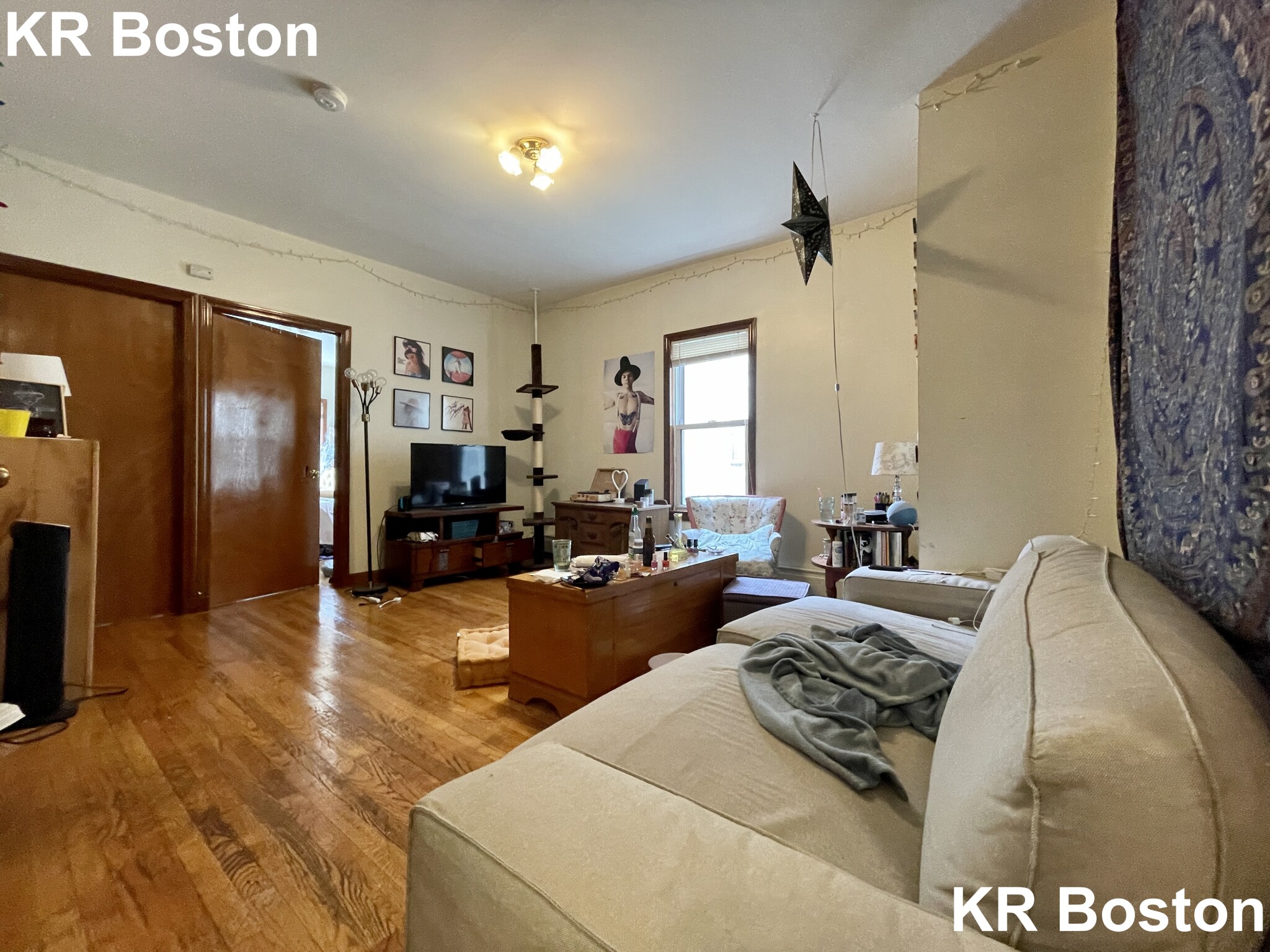 4 bed, 2 bath apartment for rent at 136 Brook St Unit 2, Coolidge Corner — photo 5 of 7