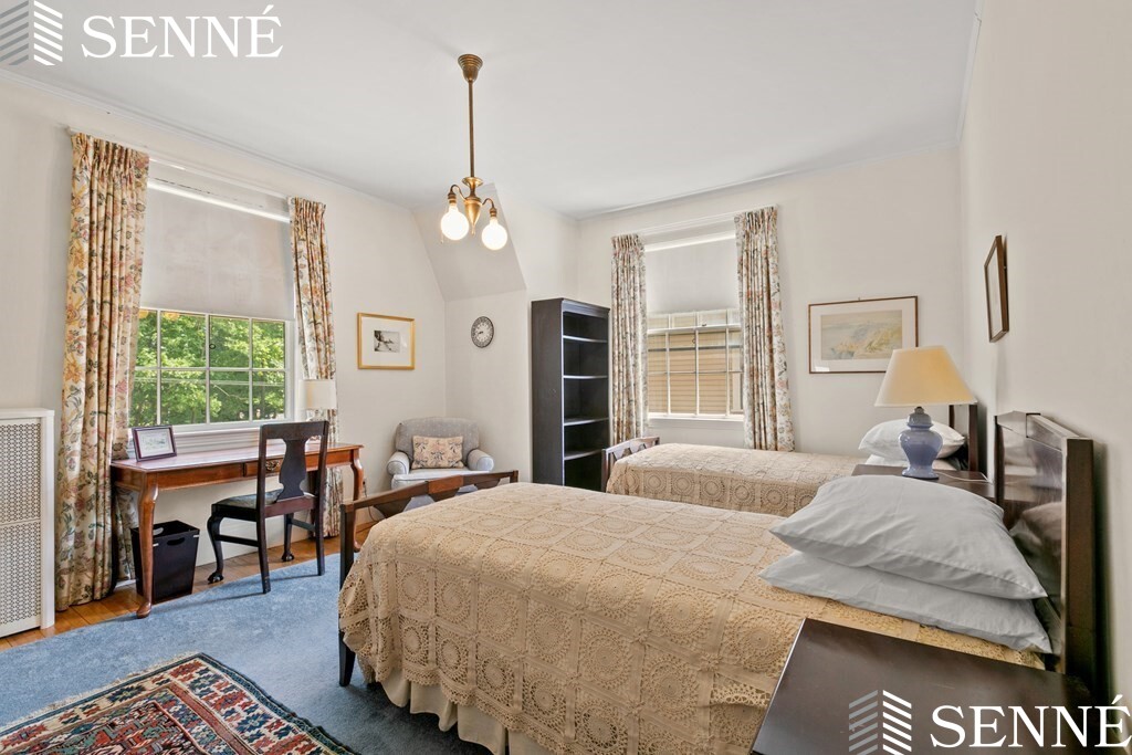 6 bed, 3.5 bath apartment for rent at 50 Concord Ave Unit 0, West Cambridge — photo 11 of 20