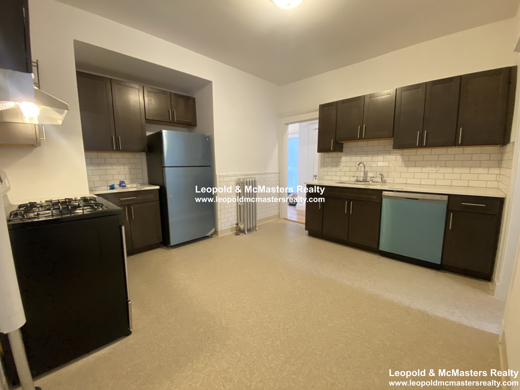 2 bed, 1 bath apartment for rent at 87 Winchester St Unit 2, Coolidge Corner