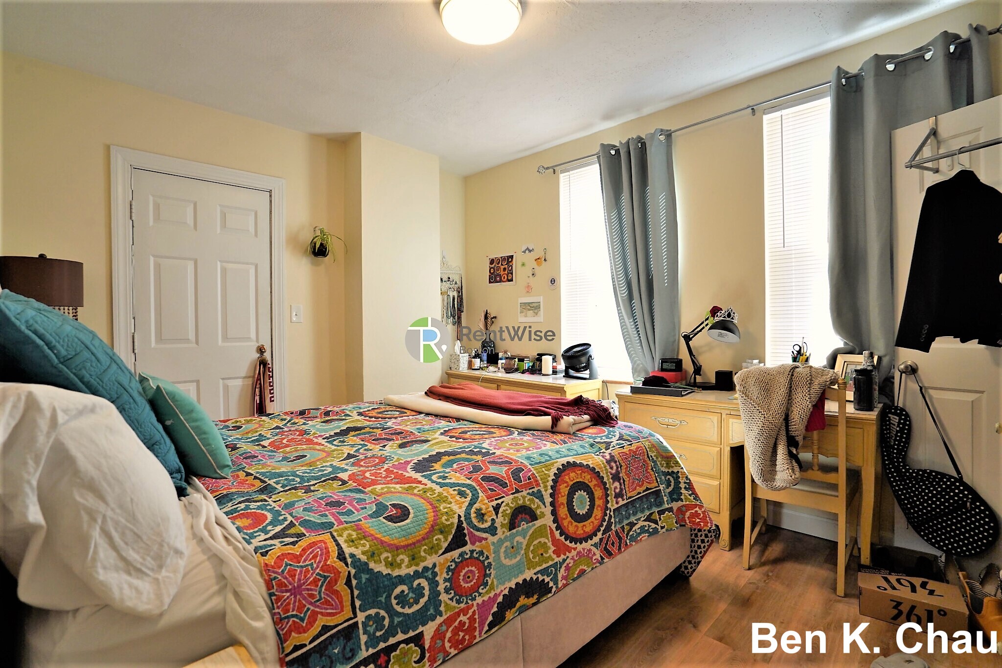 3 bed, 1 bath apartment for rent at 14 Lorraine Ter Unit 4B, Allston — photo 11 of 15