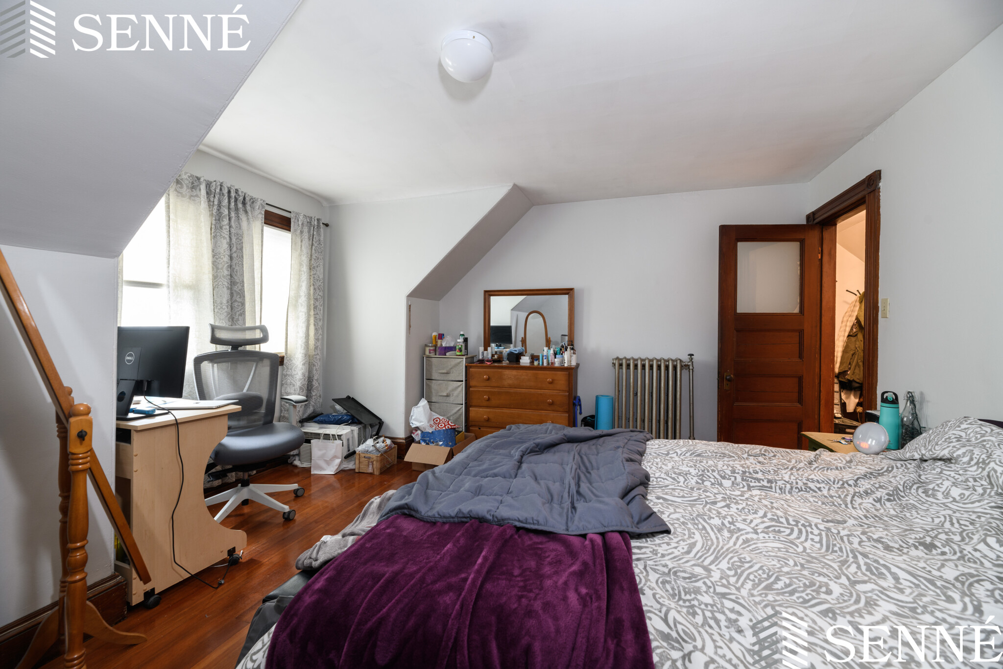 2 bed, 1 bath apartment for rent at 49 Walk Hill St Unit 3, Roslindale — photo 5 of 13