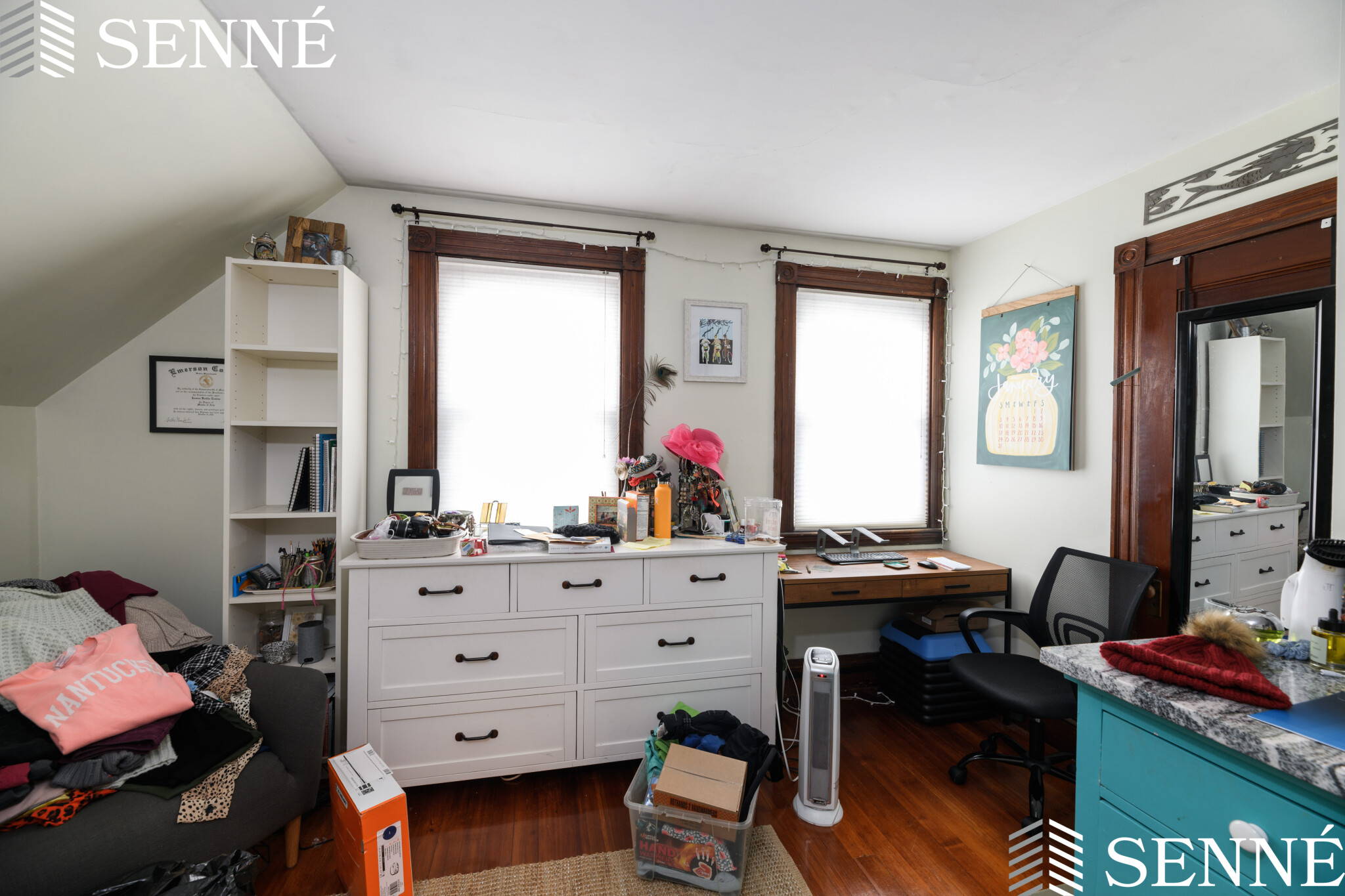 2 bed, 1 bath apartment for rent at 49 Walk Hill St Unit 3, Roslindale — photo 4 of 13