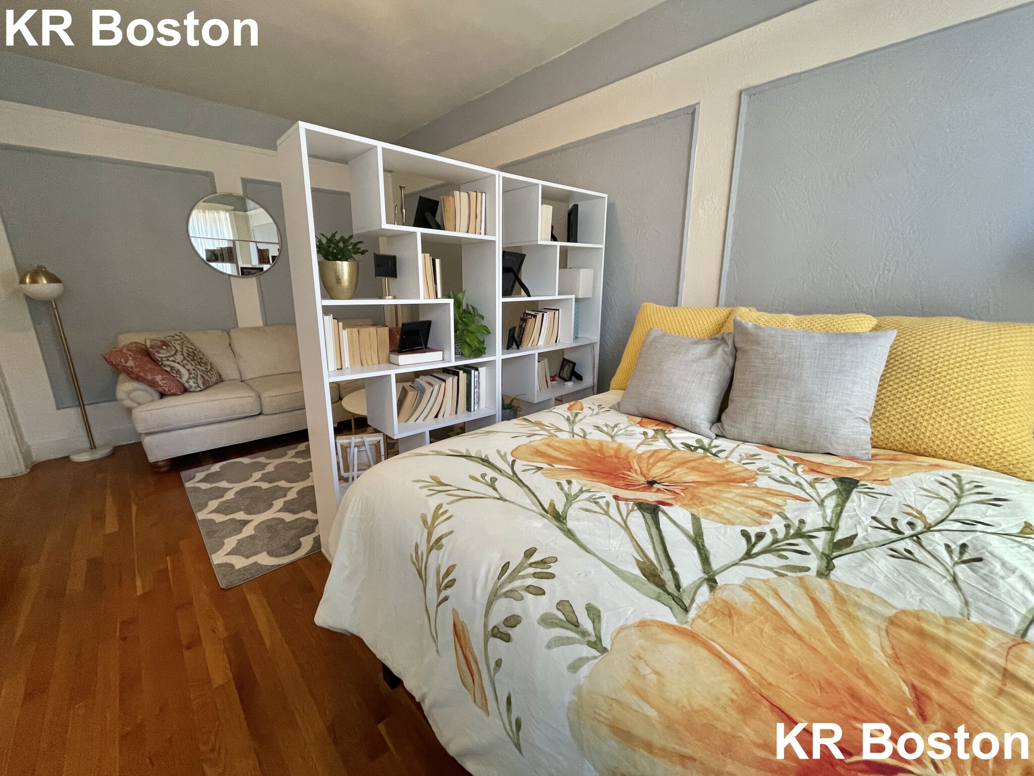 Studio bed, 1 bath apartment for rent at 65 Chiswick Rd Unit 17, Brighton — photo 5 of 14
