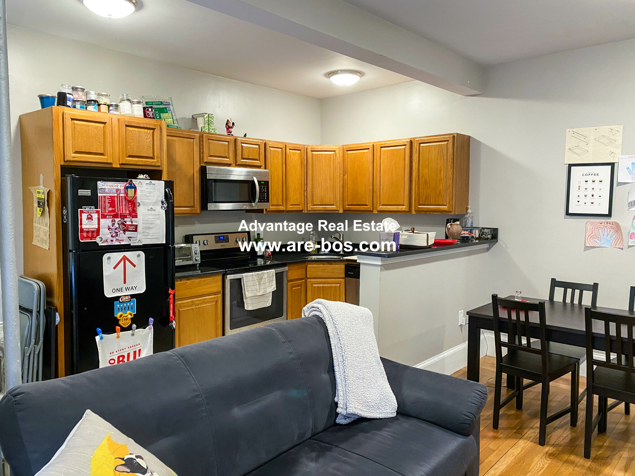 2 bed, 1 bath apartment for rent at 1056 Commonwealth Ave Unit 30, Allston — photo 7 of 30