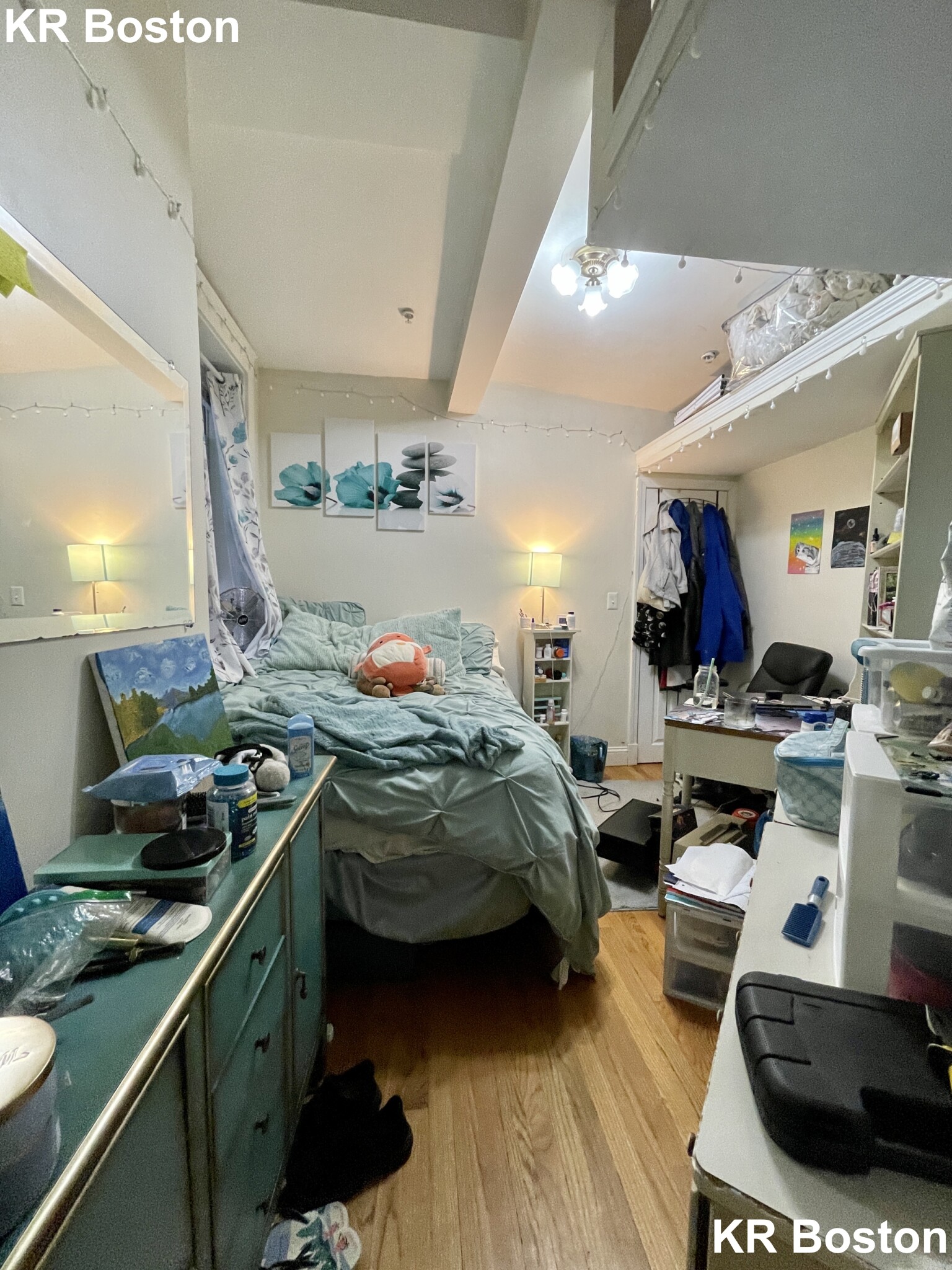 4 bed, 1.5 bath apartment for rent at 84 Fenway Unit 23, Fenway — photo 2 of 9