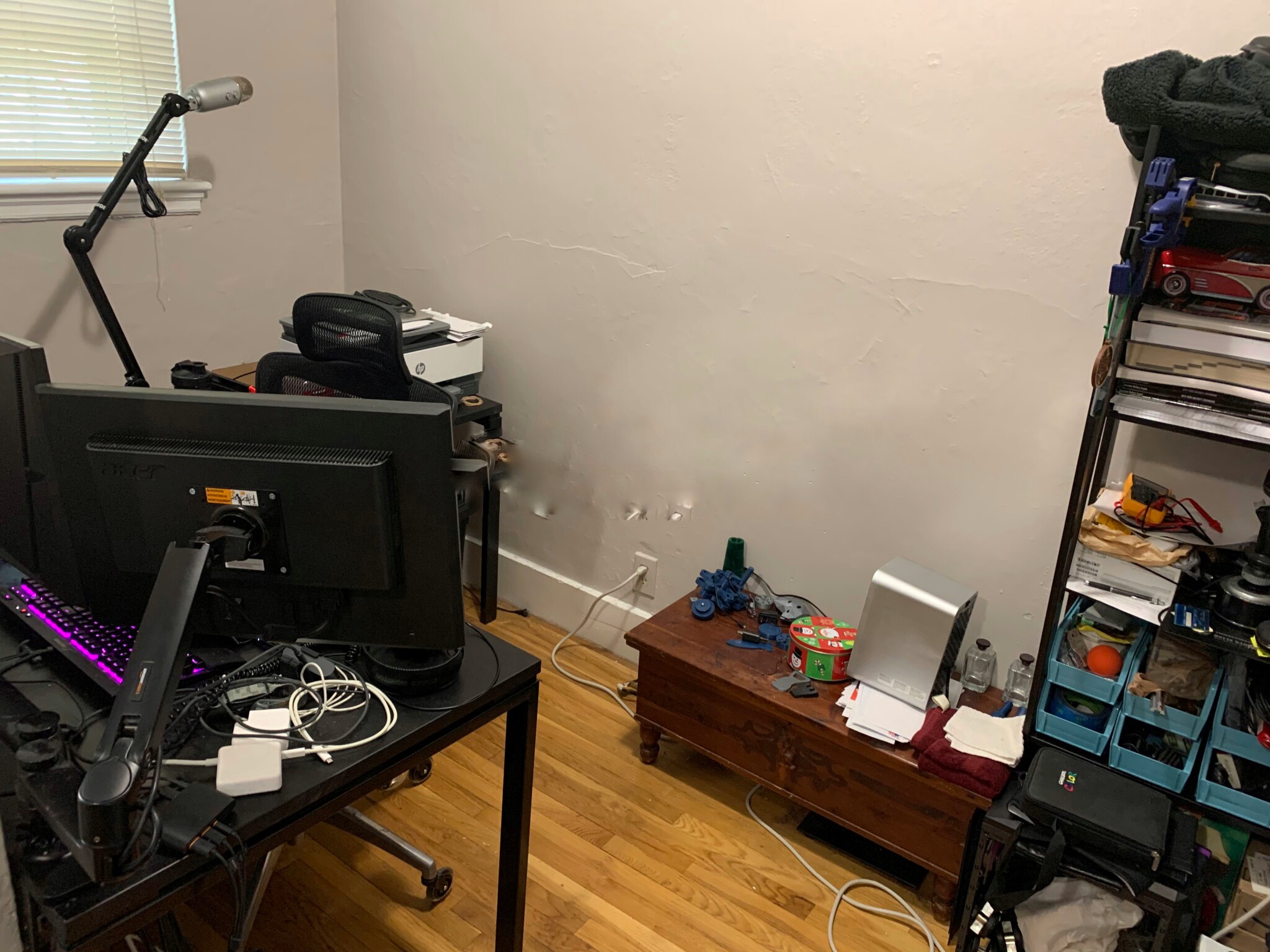 Studio bed, 1 bath apartment for rent at 27 Lanark Rd Unit 1, Brighton — photo 4 of 7