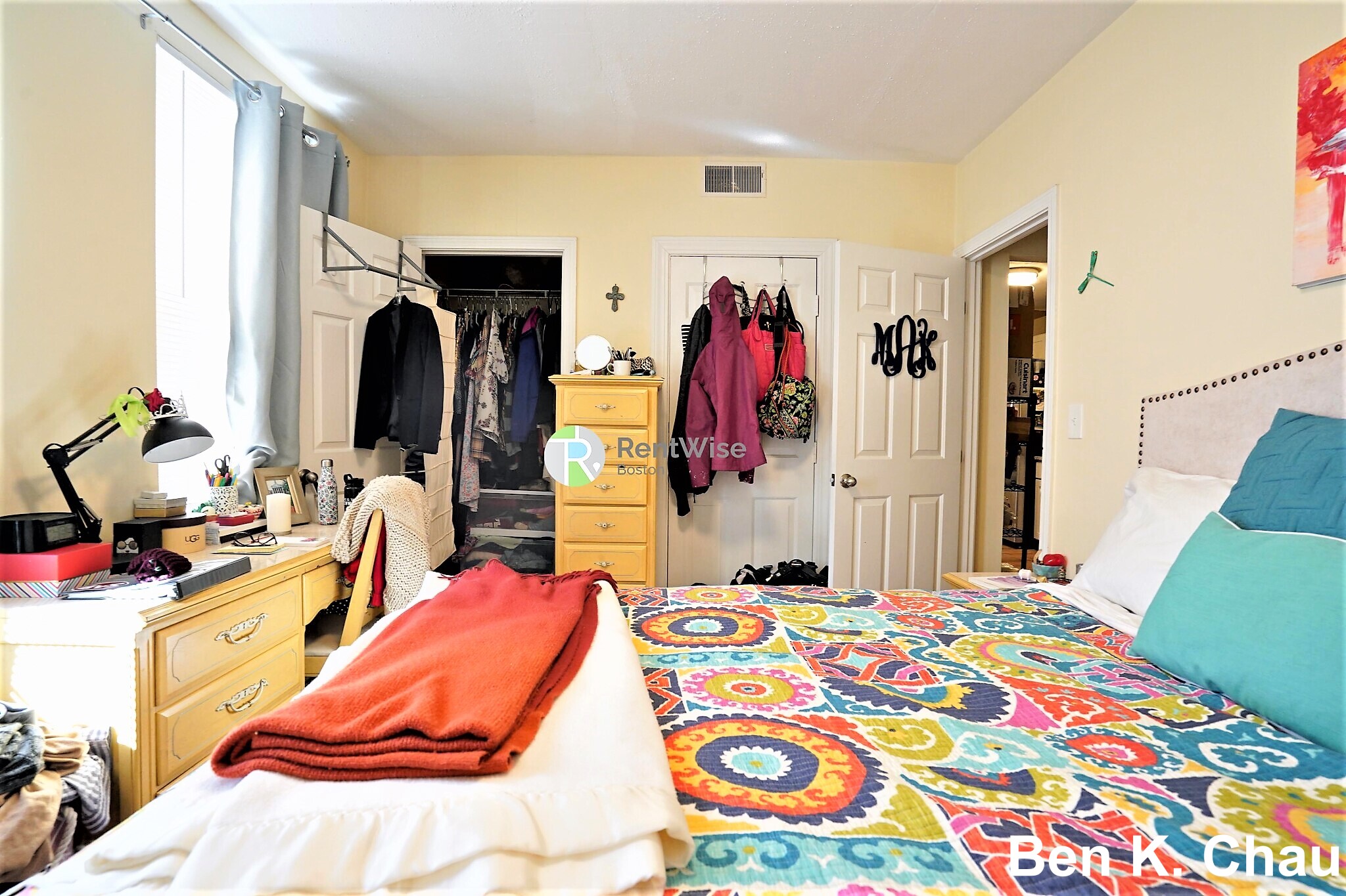 3 bed, 1 bath apartment for rent at 14 Lorraine Ter Unit 4B, Allston — photo 12 of 15