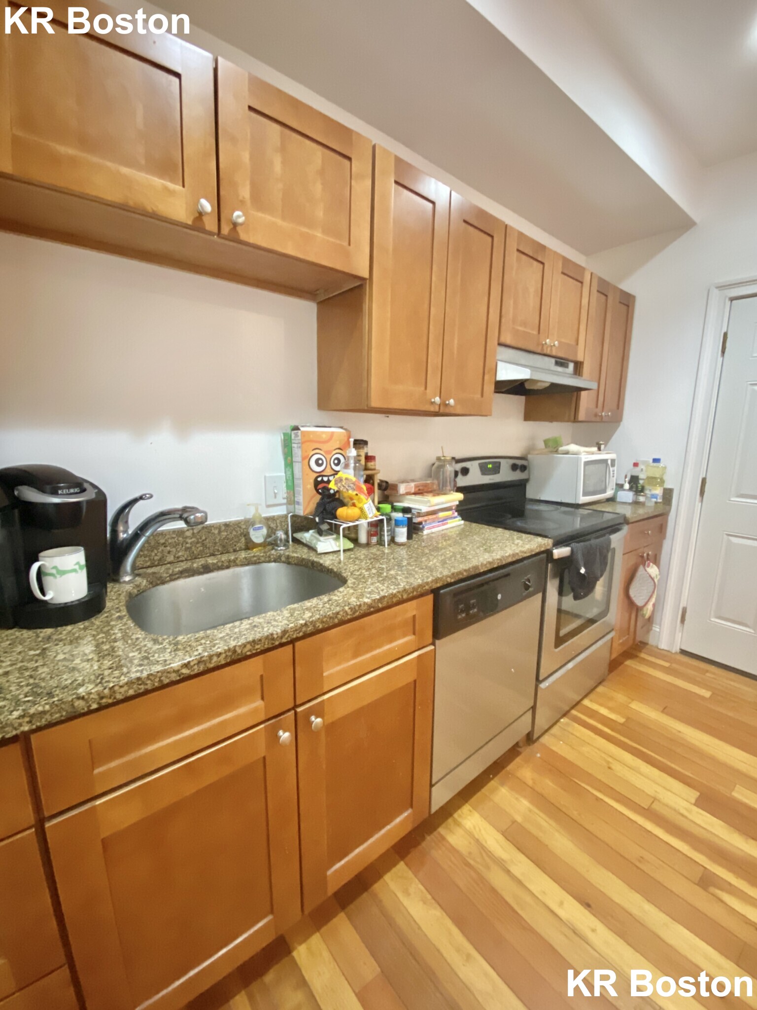 2 bed, 1 bath apartment for rent at 230 Harvard Ave Unit 3, Allston — photo 12 of 13