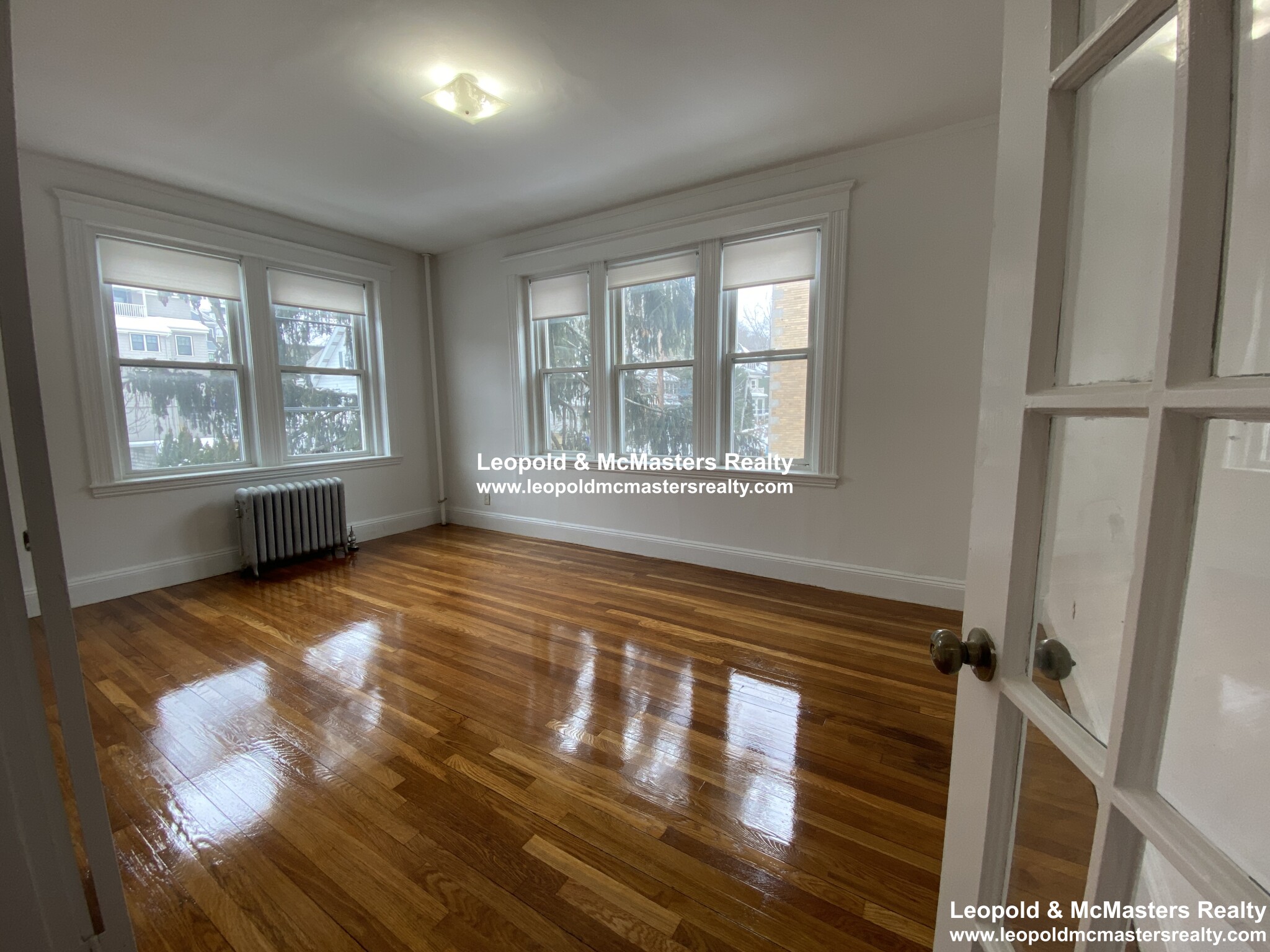 2 bed, 1 bath apartment for rent at 81 Winchester St Unit 3, Coolidge Corner