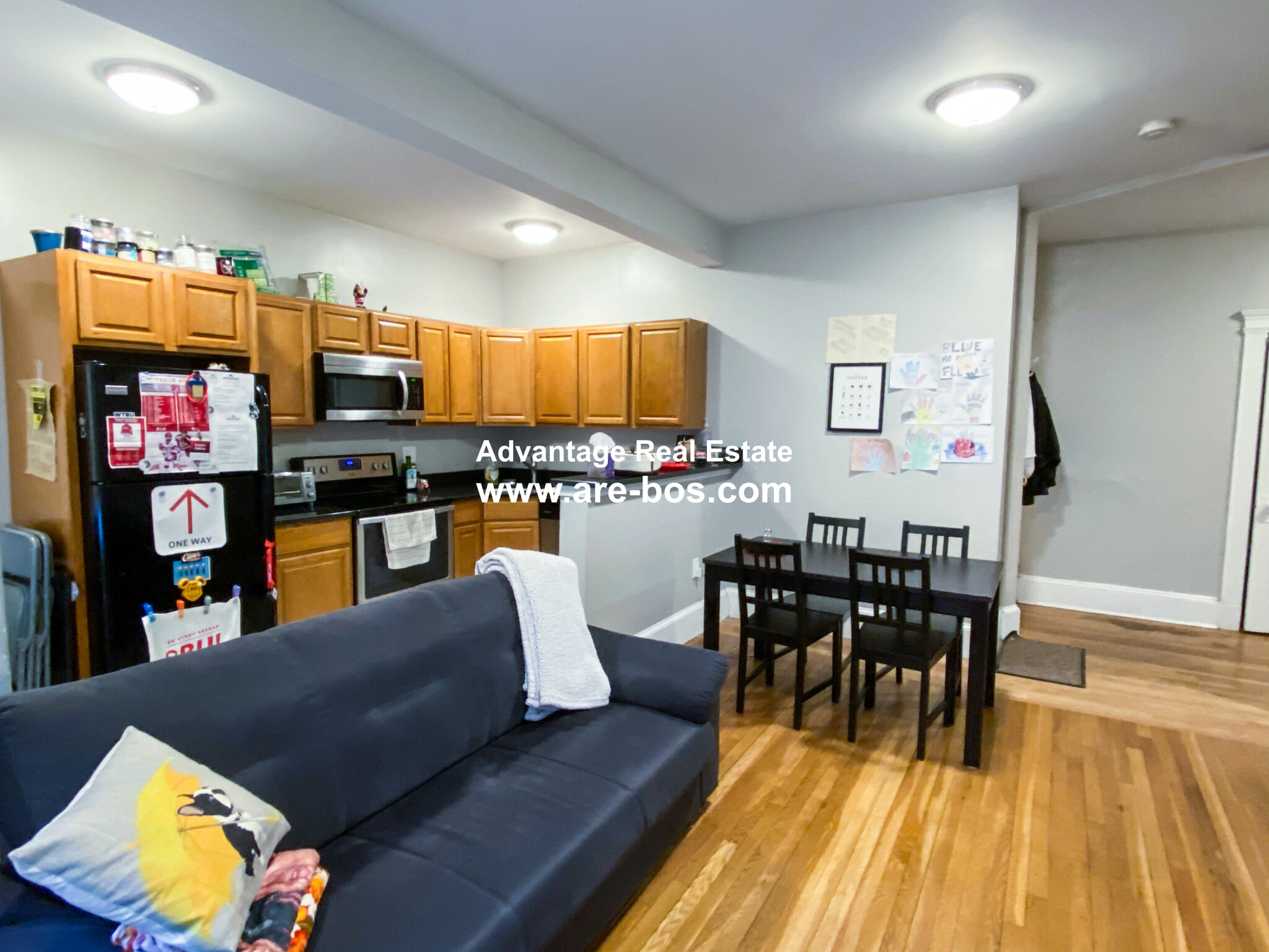 2 bed, 1 bath apartment for rent at 1056 Commonwealth Ave Unit 30, Allston — photo 4 of 30