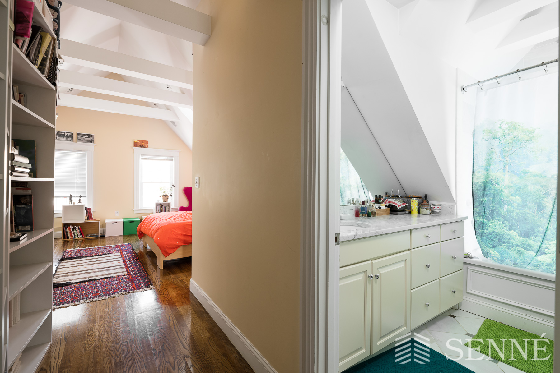 3 bed, 2.5 bath apartment for rent at 9 Meacham Rd Unit 2A, North Cambridge — photo 8 of 17