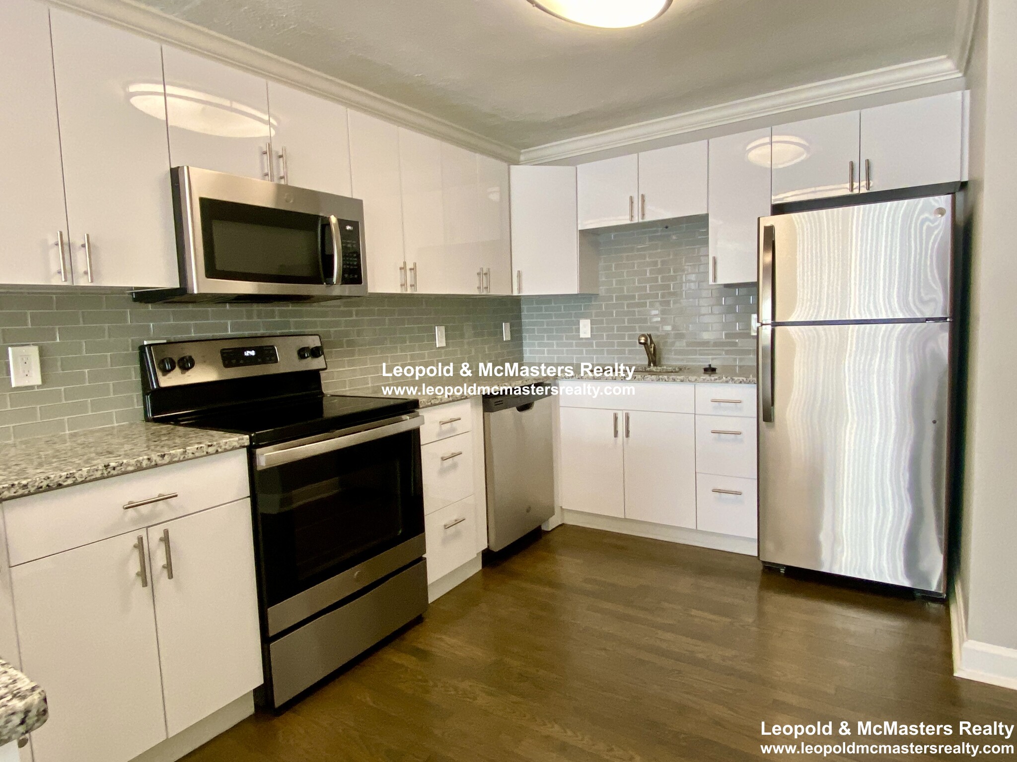 2 bed, 2 bath apartment for rent at 519 Washington St Unit 6, Coolidge Corner