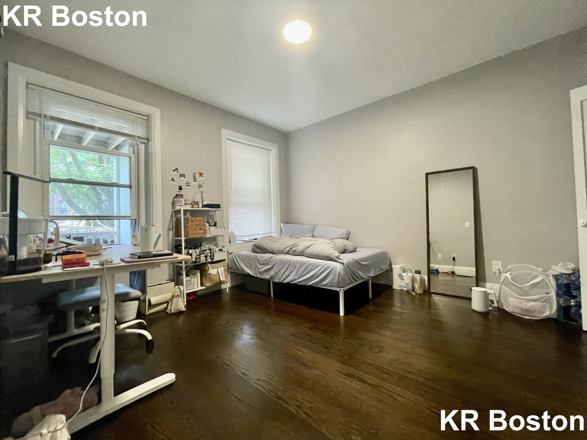 4 bed, 2 bath apartment for rent at 2 Strathmore Rd Unit 1, Chestnut Hill — photo 10 of 12