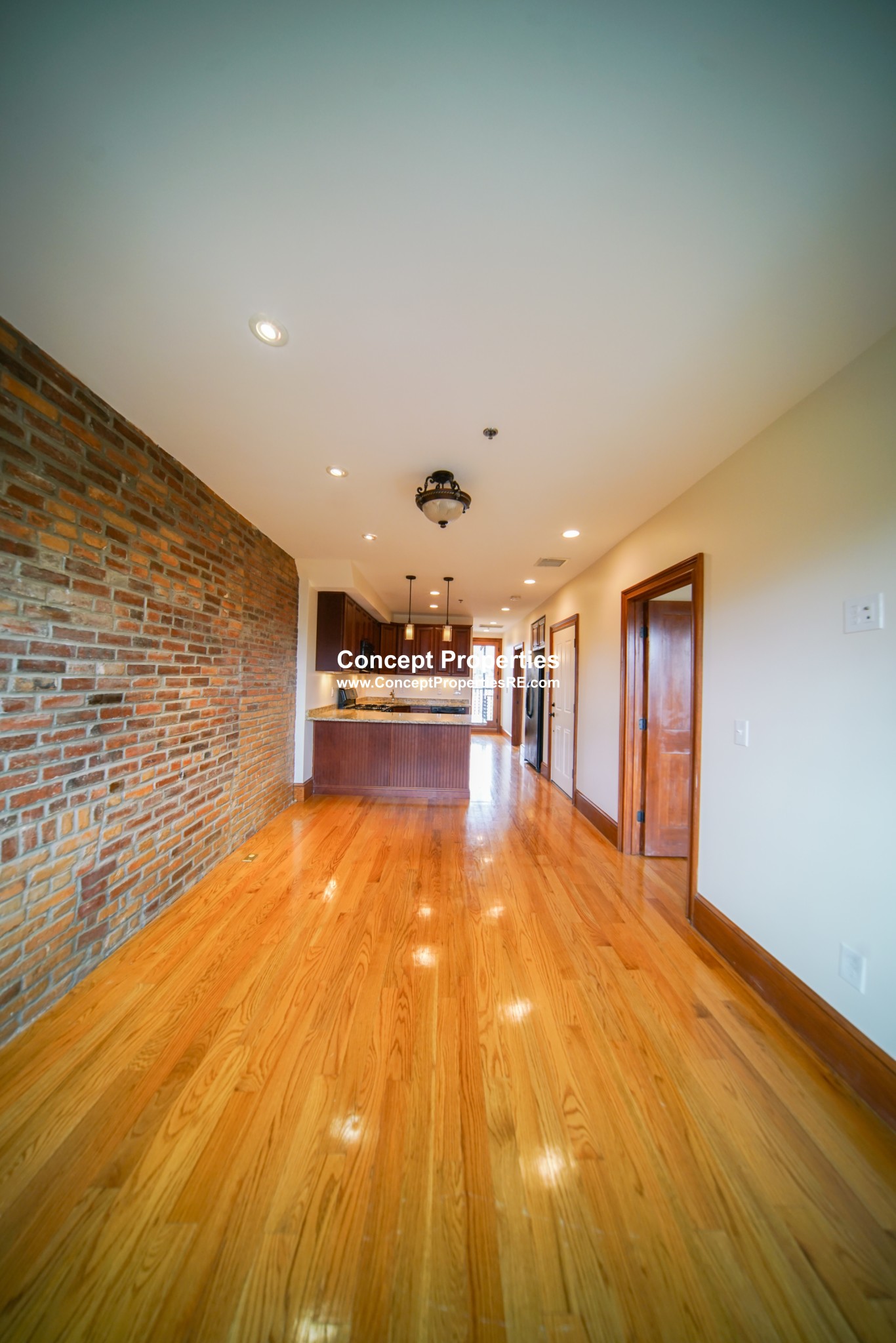 2 bed, 1 bath apartment for rent at 661 Tremont St Unit 4, South End — photo 3 of 9