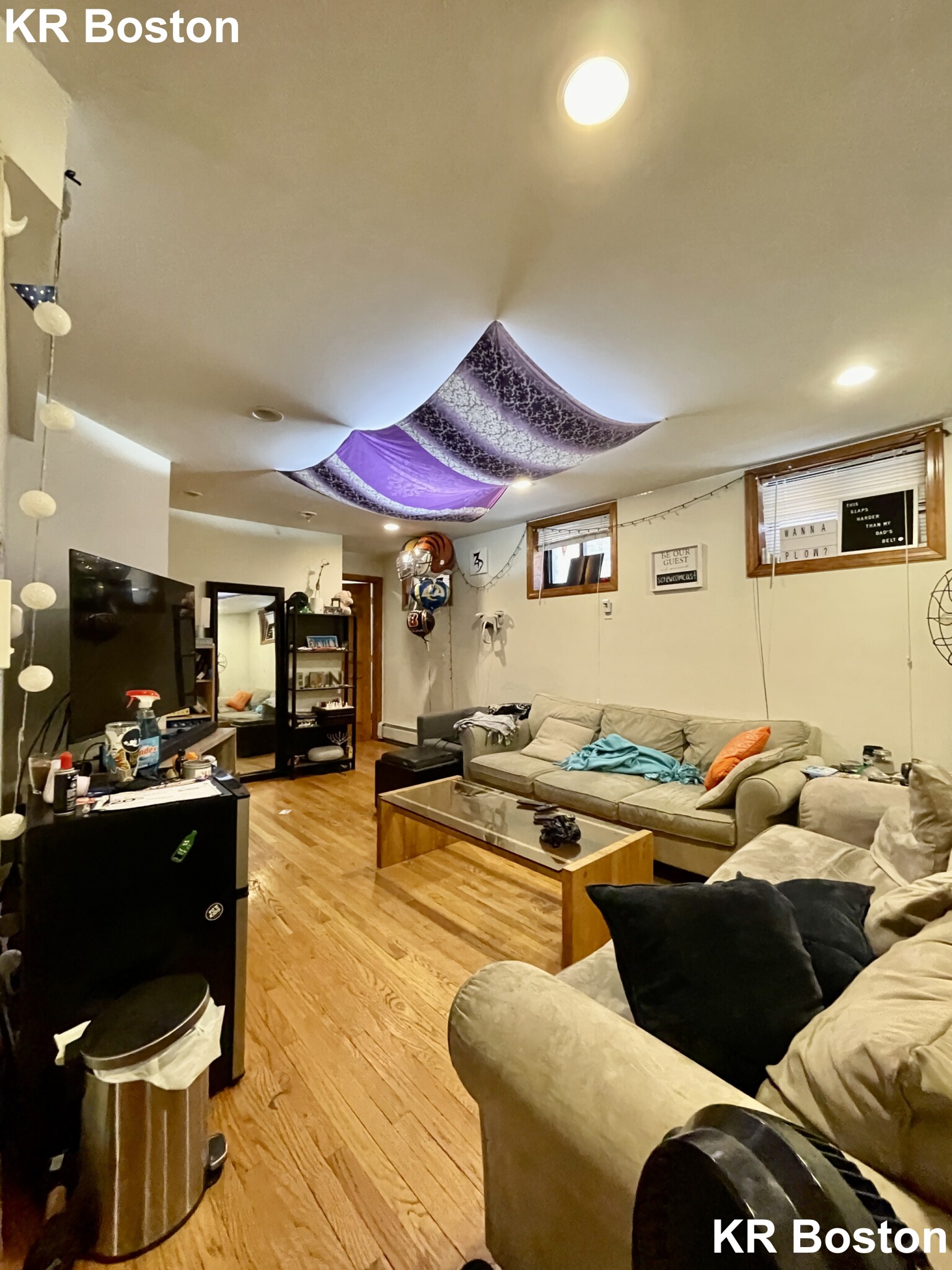 5 bed, 1 bath apartment for rent at 1421 Commonwealth Ave Unit 7, Brighton — photo 4 of 6