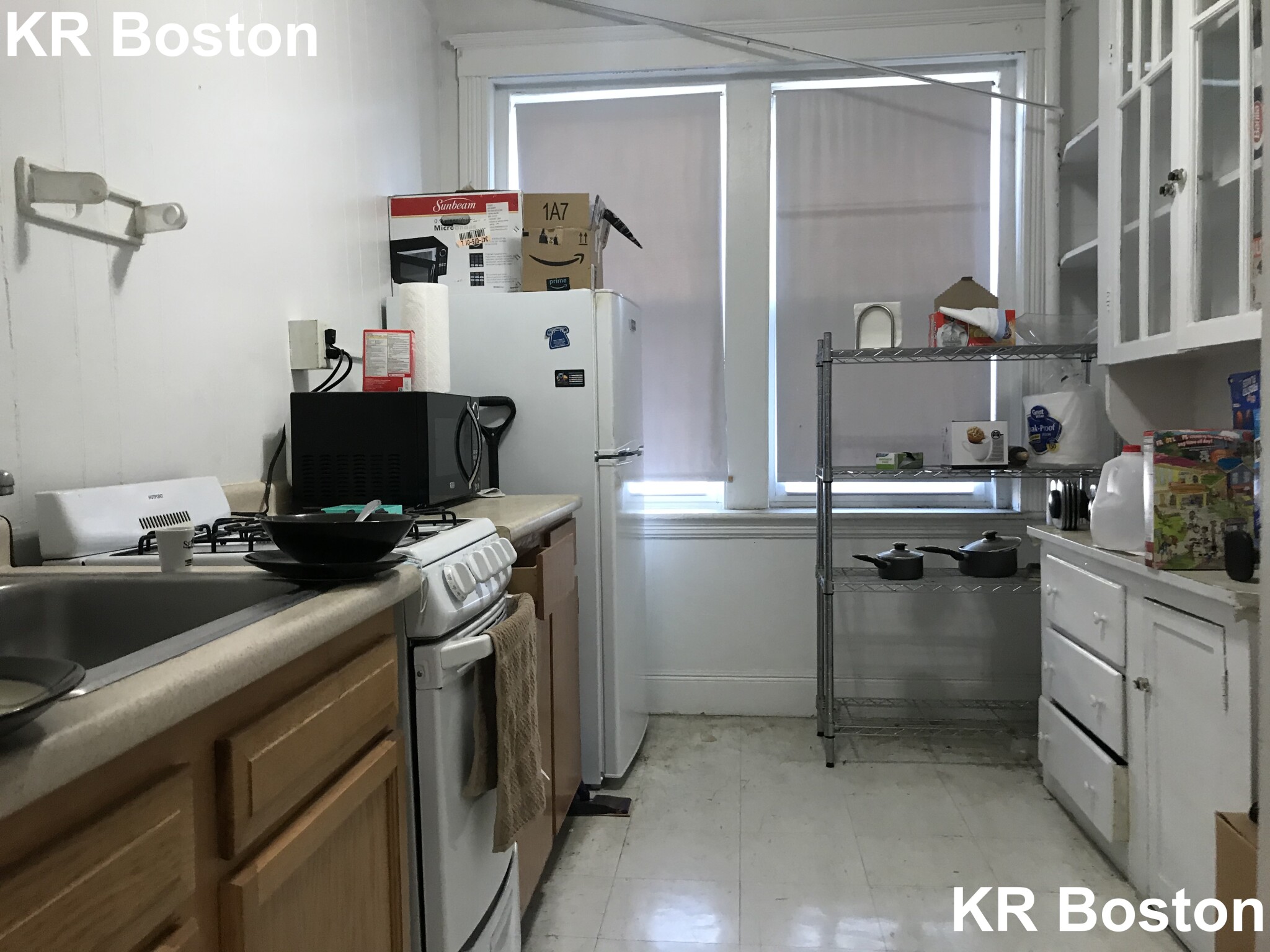1 bed, 1 bath apartment for rent at 1813 Commonwealth Ave Unit 18, Brighton — photo 4 of 5