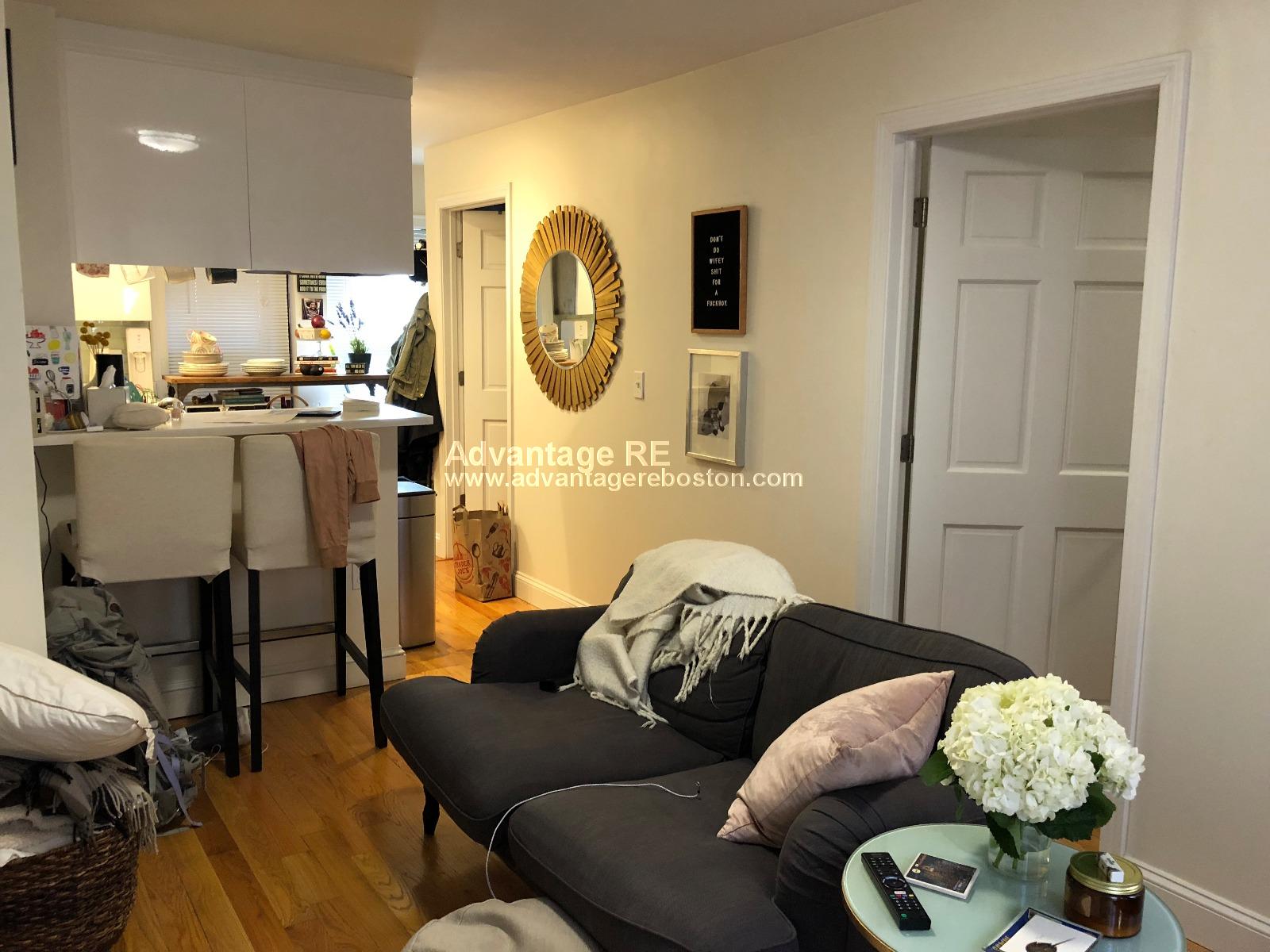 2 bed, 1 bath apartment for rent at 10 Wiget Unit 9, North End — photo 13 of 15