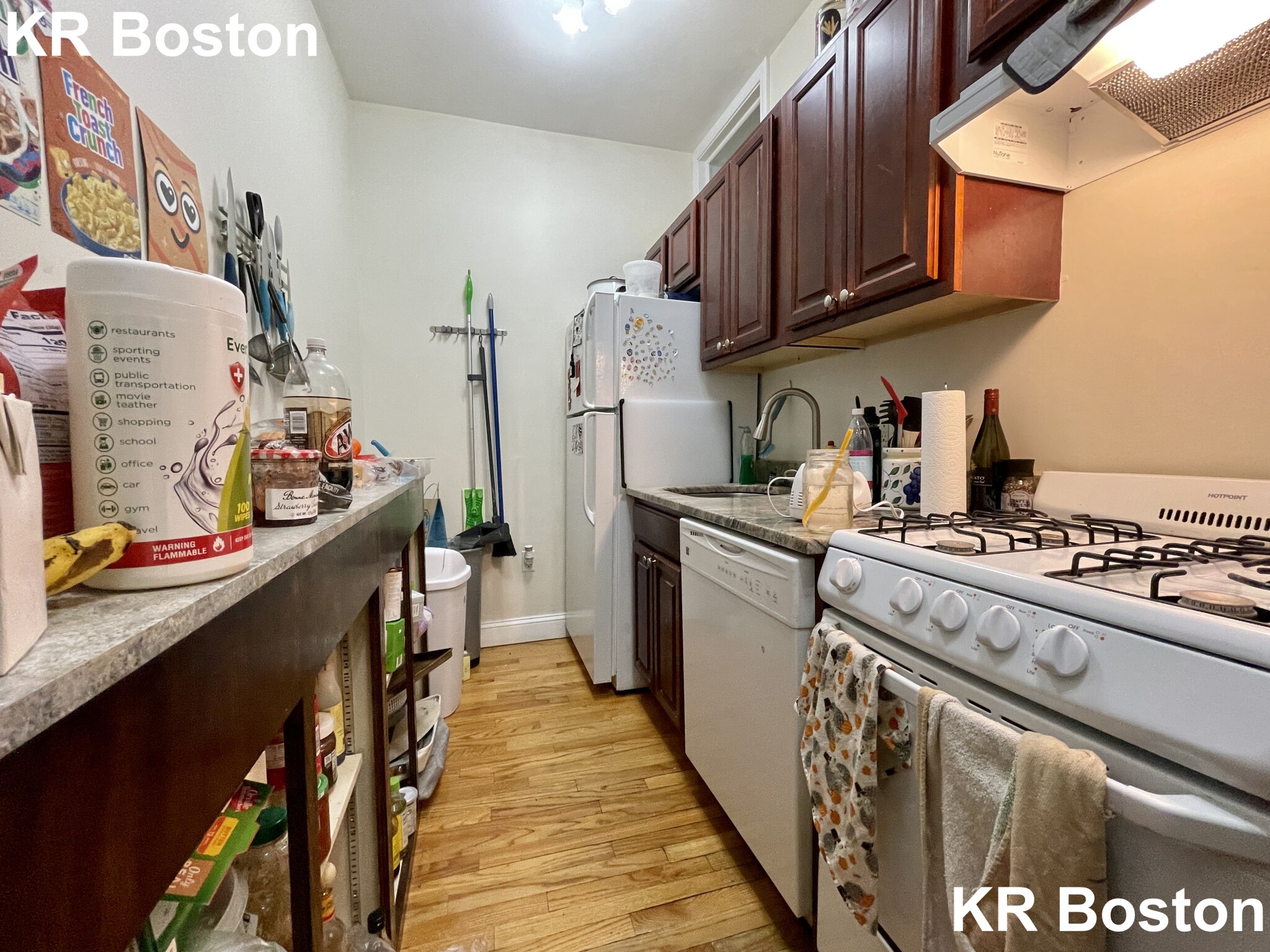 4 bed, 1.5 bath apartment for rent at 84 Fenway Unit 23, Fenway — photo 9 of 9
