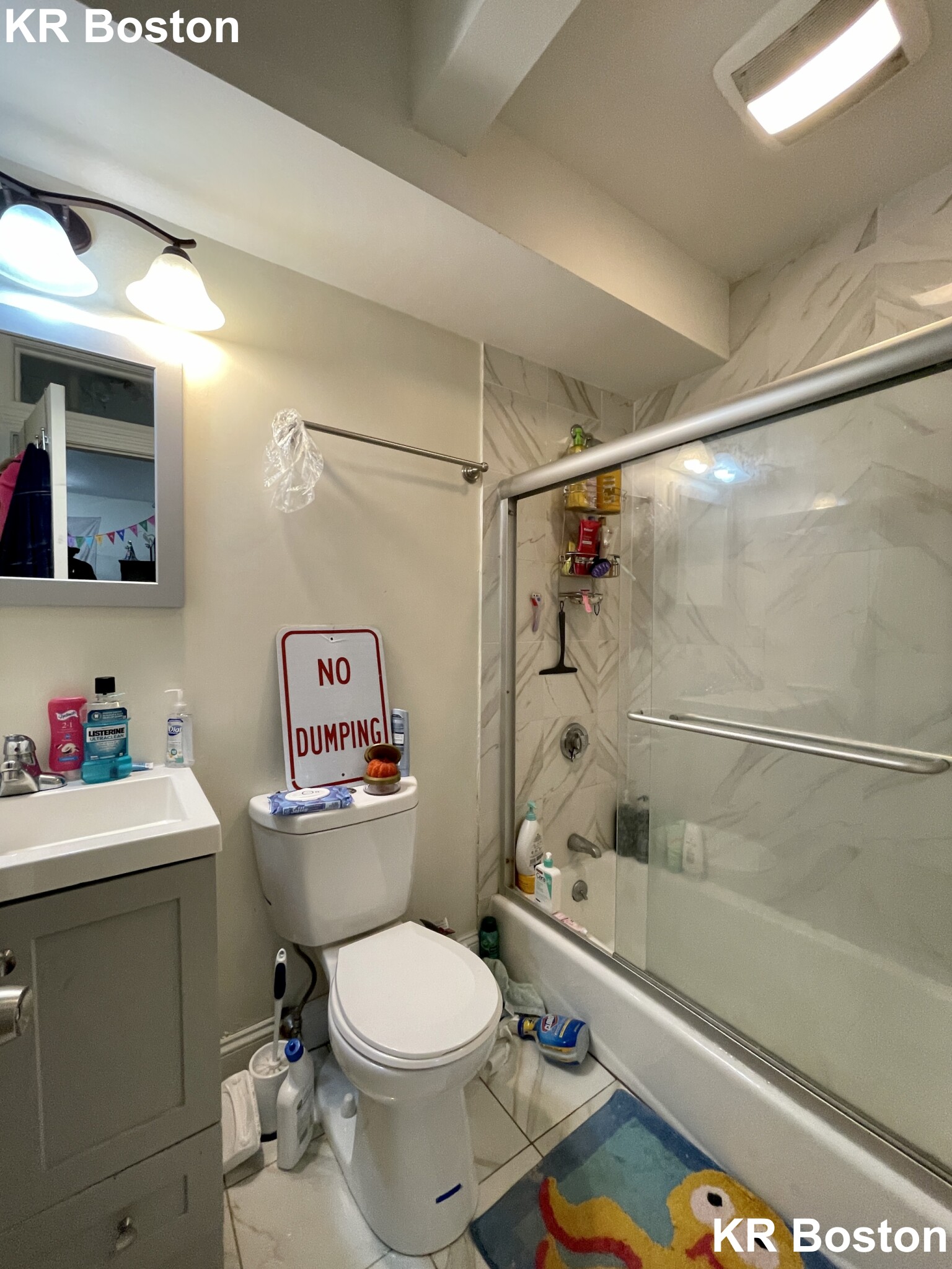 4 bed, 1.5 bath apartment for rent at 84 Fenway Unit 23, Fenway — photo 6 of 9