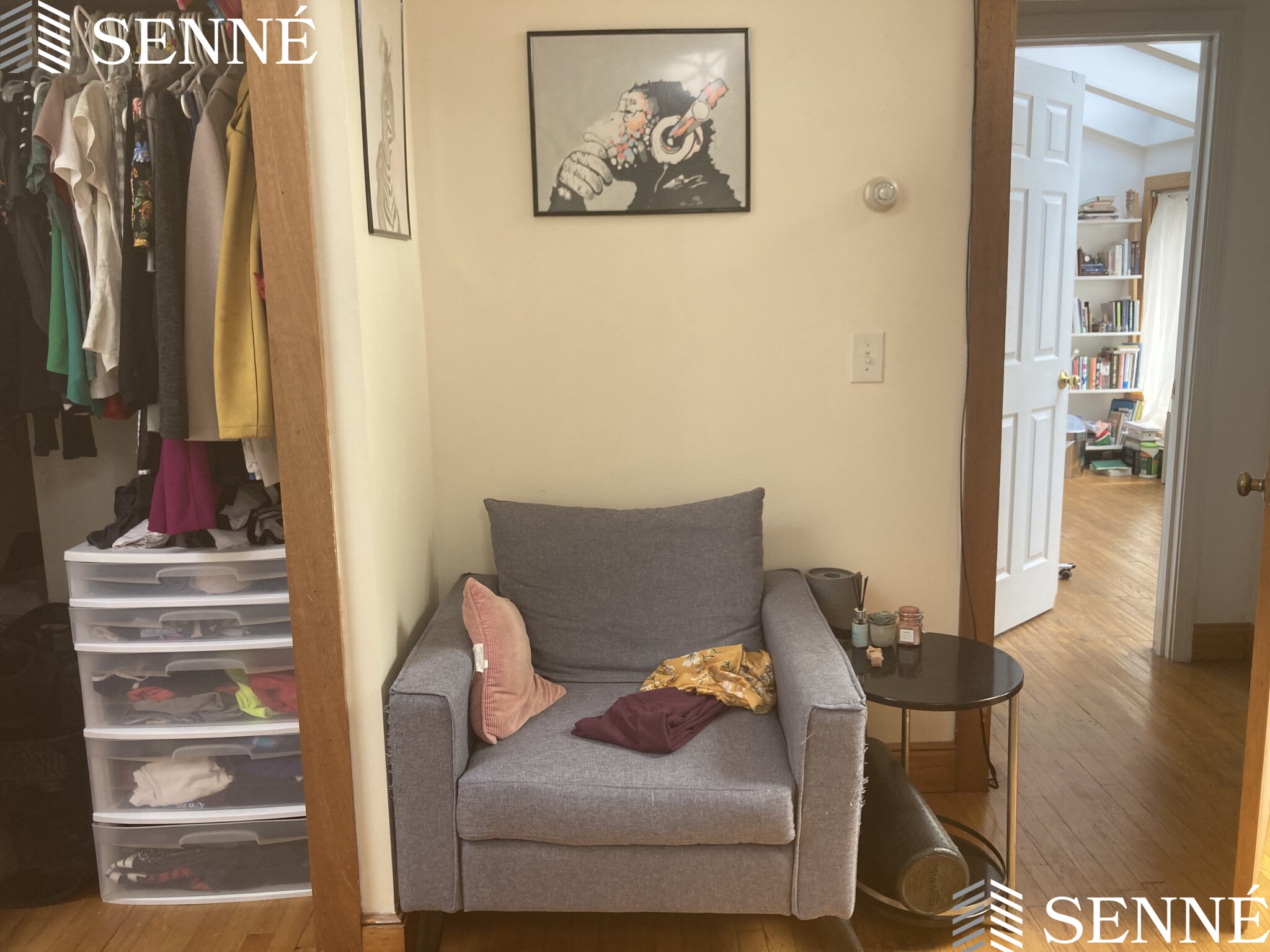 3 bed, 2 bath apartment for rent at 2 Inman Pl Unit 2, Central Square — photo 16 of 32