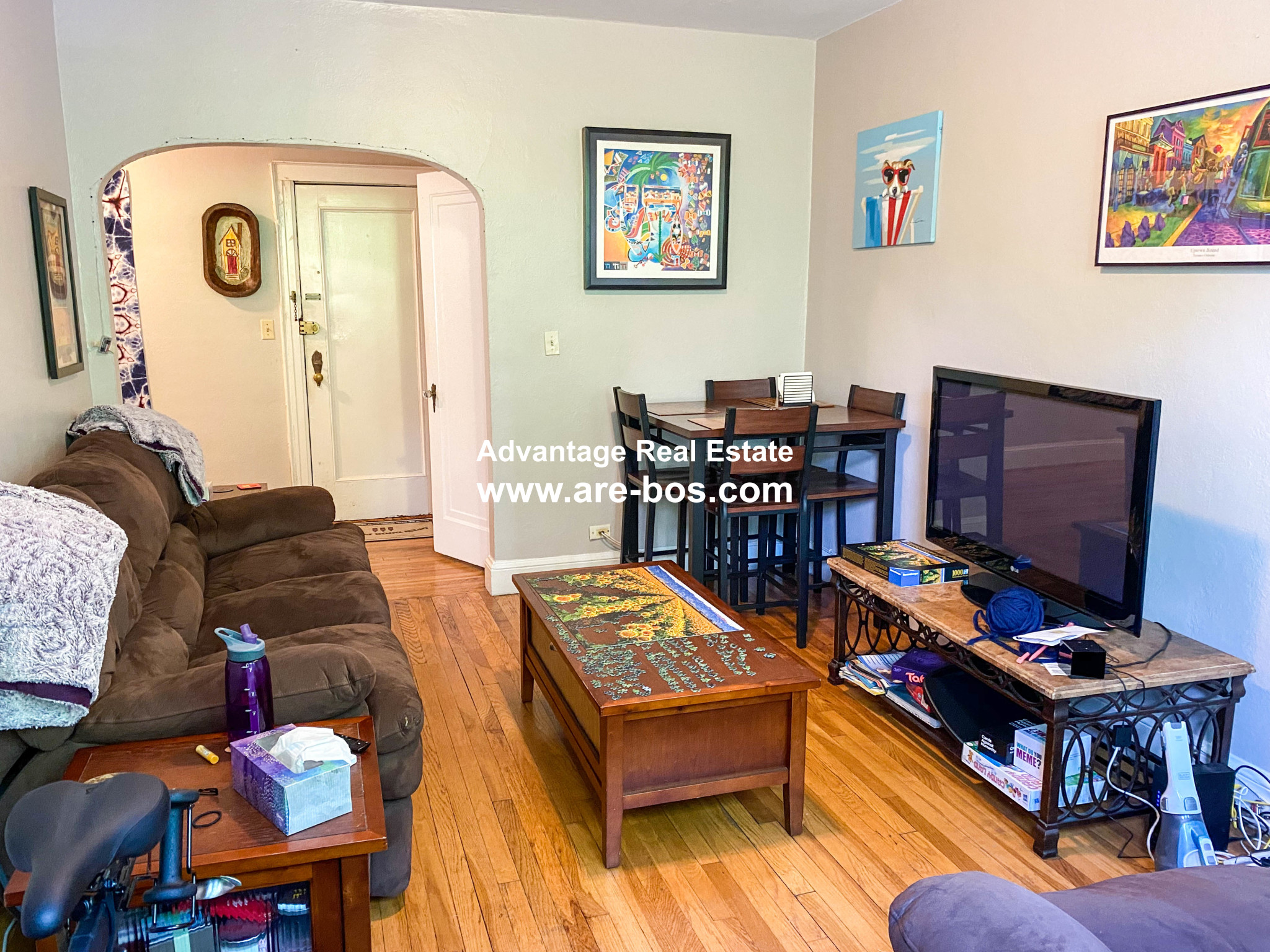 2 bed, 1 bath apartment for rent at 27 Lanark Rd Unit 15, Brighton — photo 1 of 10