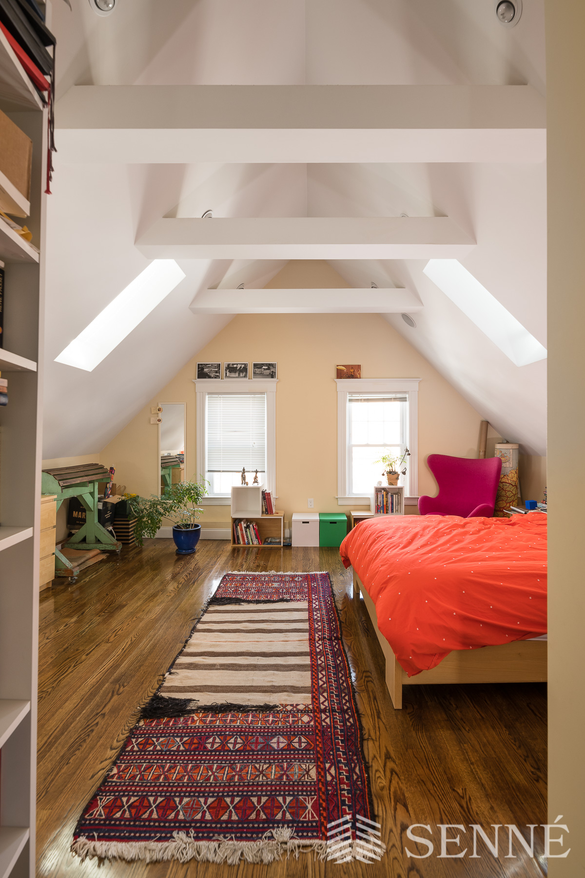 3 bed, 2.5 bath apartment for rent at 9 Meacham Rd Unit 2A, North Cambridge — photo 4 of 17