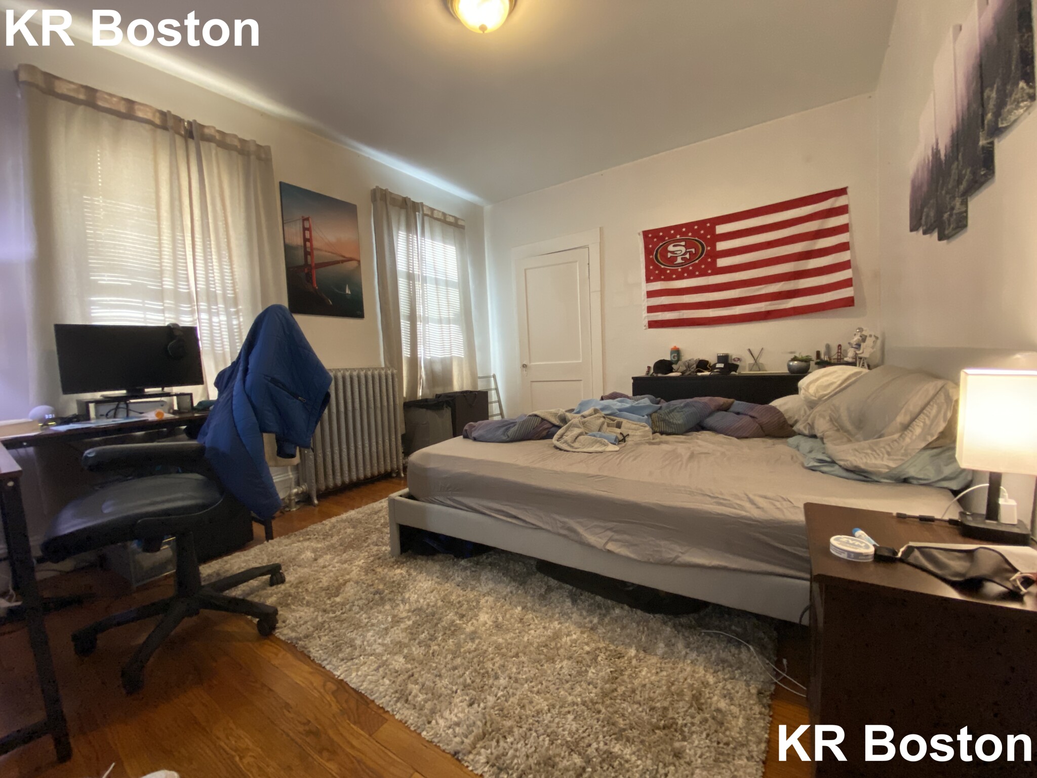 3 bed, 2 bath apartment for rent at 1777 Commonwealth Ave Unit 3, Brighton — photo 11 of 13