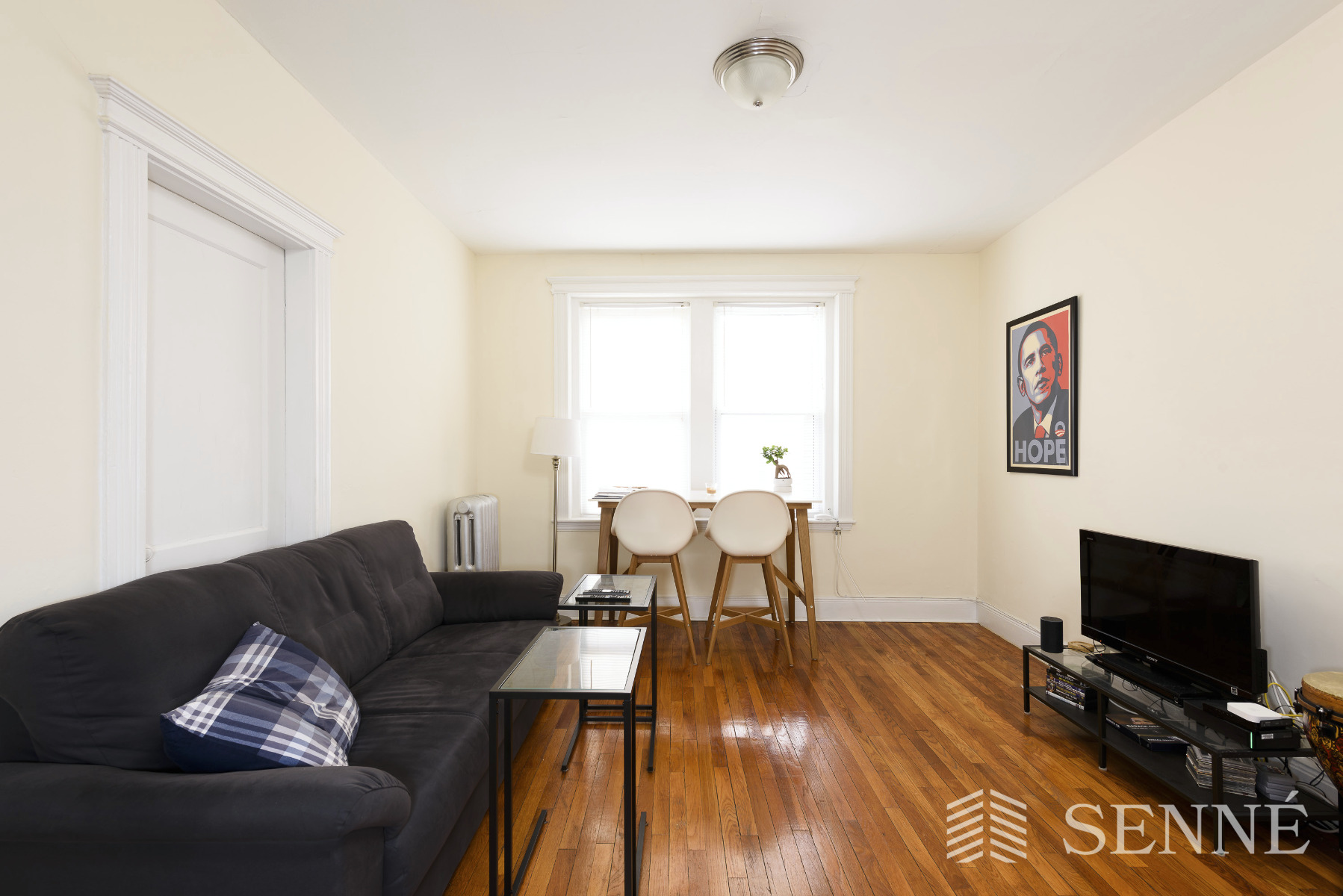 2 bed, 1 bath apartment for rent at 333 Harvard St Unit 3, Mid Cambridge — photo 1 of 9