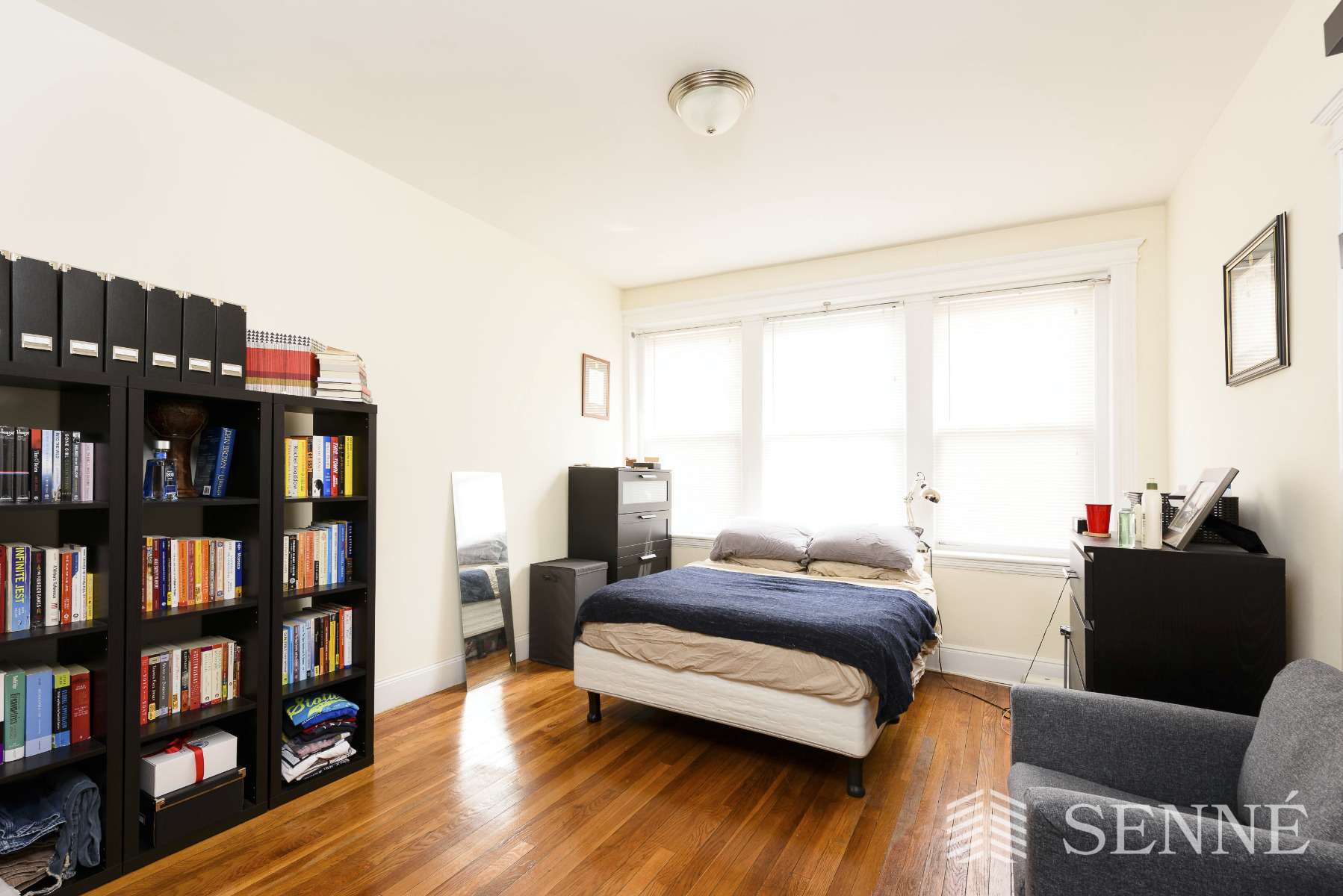 2 bed, 1 bath apartment for rent at 333 Harvard St Unit 3, Mid Cambridge — photo 4 of 9