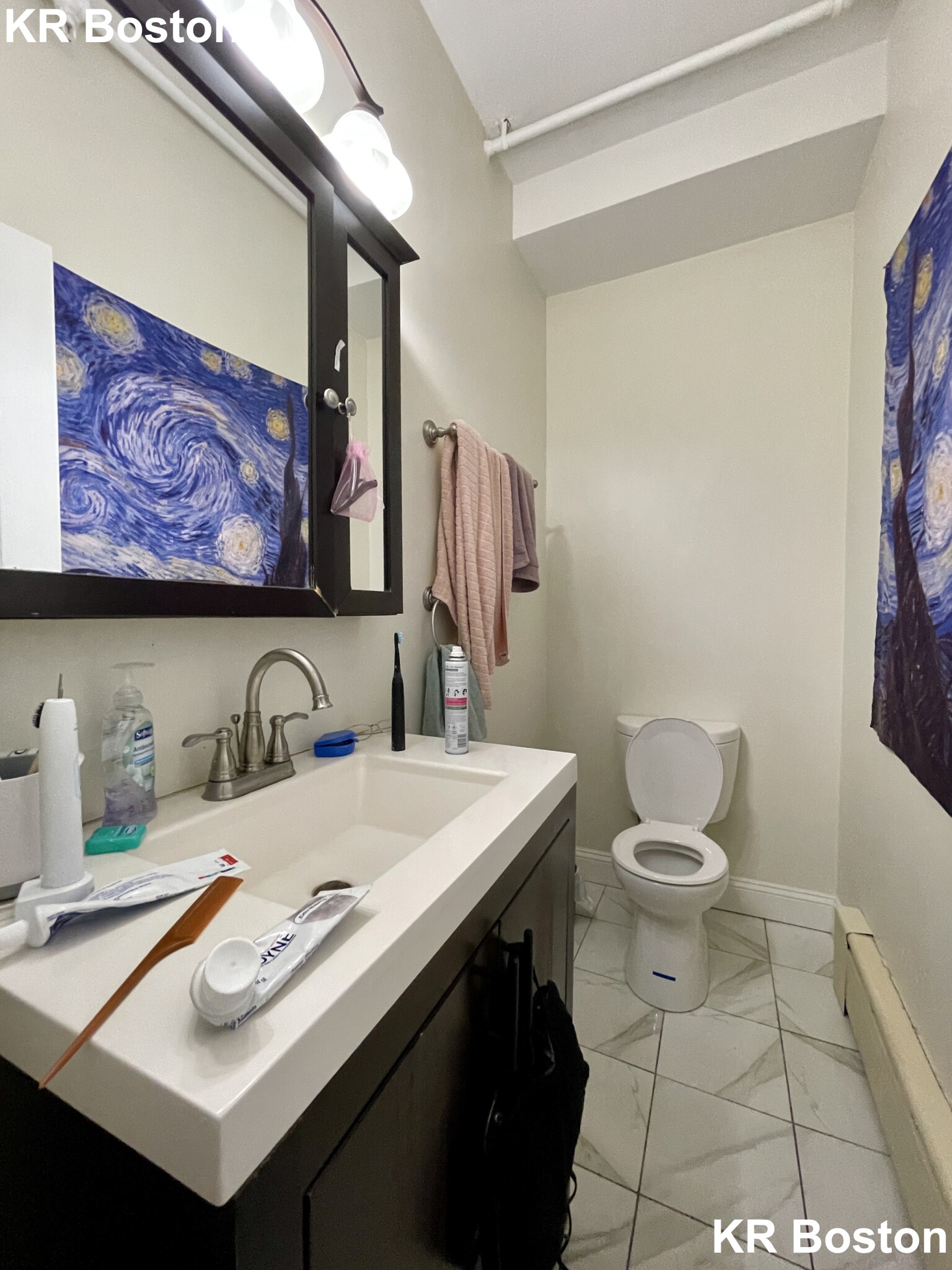 4 bed, 1.5 bath apartment for rent at 84 Fenway Unit 23, Fenway — photo 7 of 9