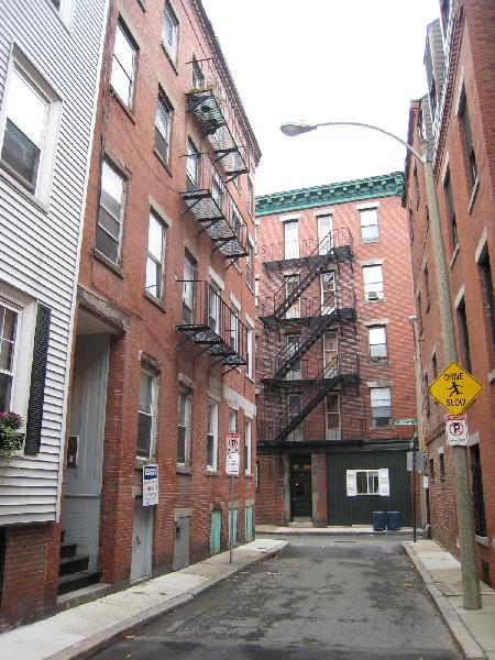 1 bed, 1 bath apartment for rent at 26 Unity St Unit 2, North End — photo 17 of 17