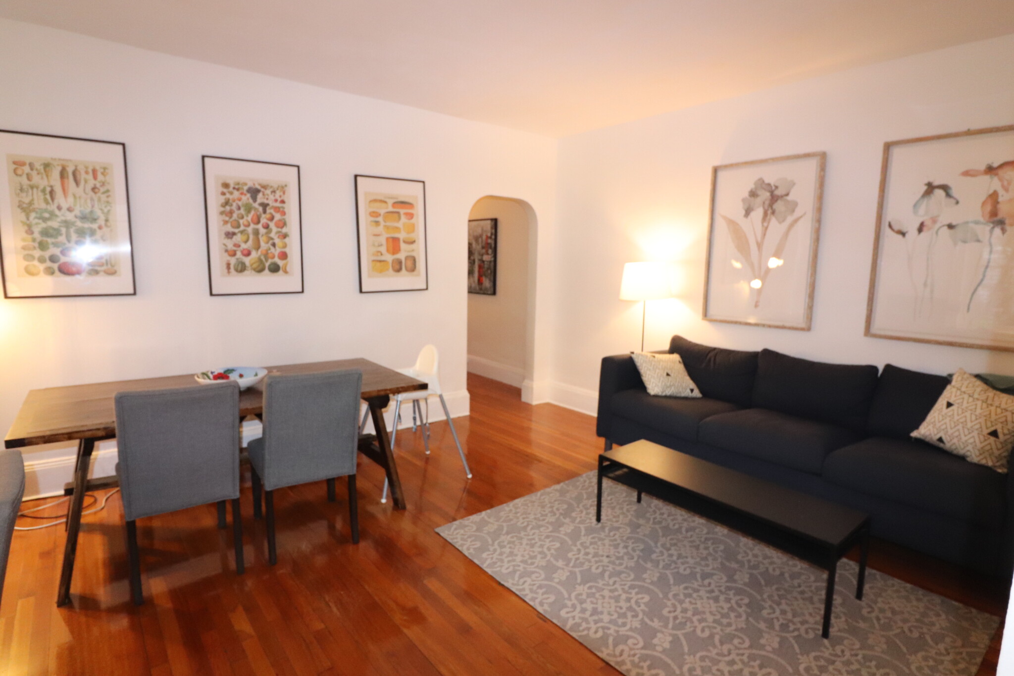 2 bed, 2 bath apartment for rent at 136 Pleasant Unit 7, Coolidge Corner — photo 13 of 17