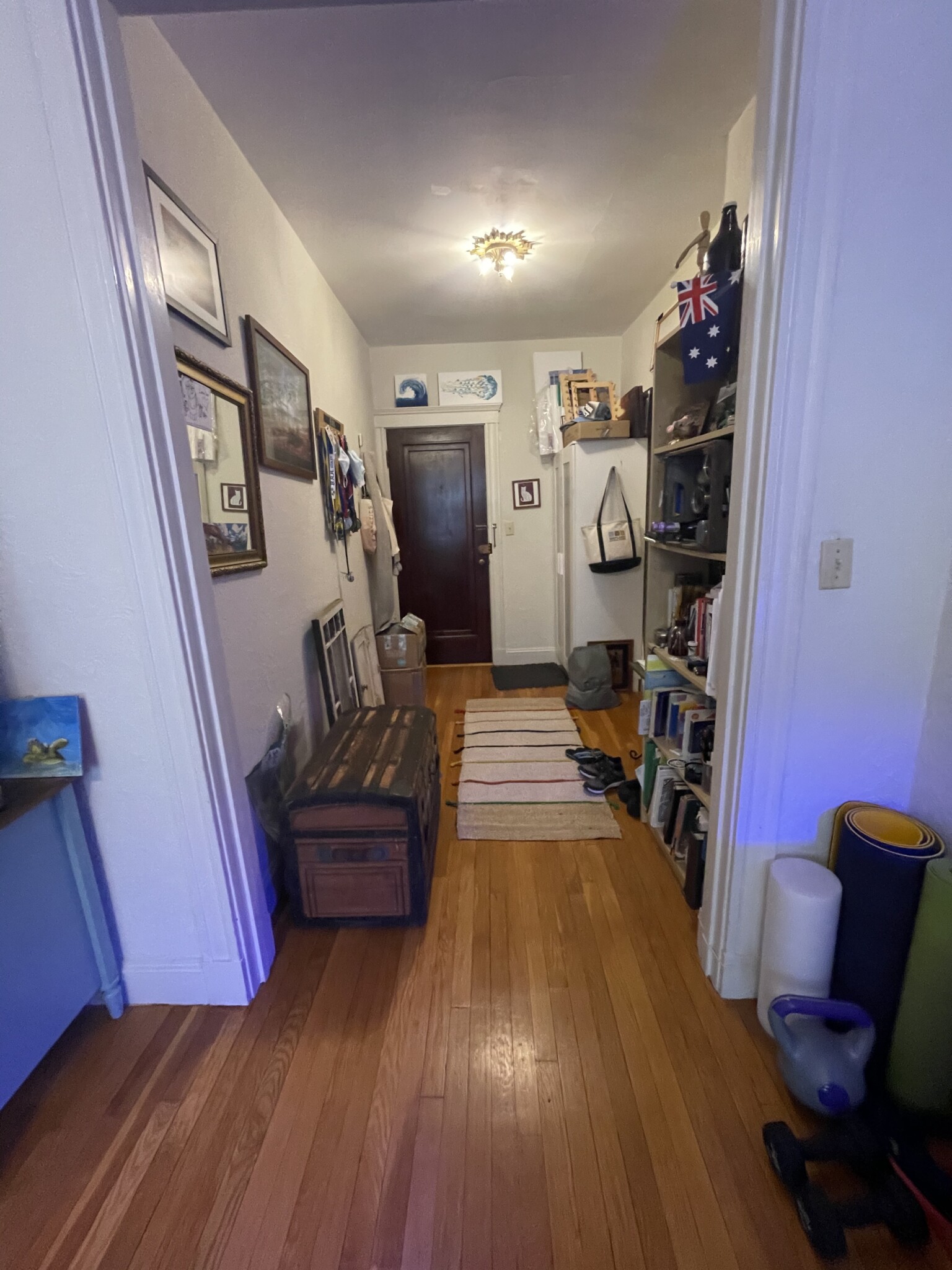 1 bed, 1 bath apartment for rent at 1949 Commonwealth Ave Unit 42, Brighton — photo 1 of 11