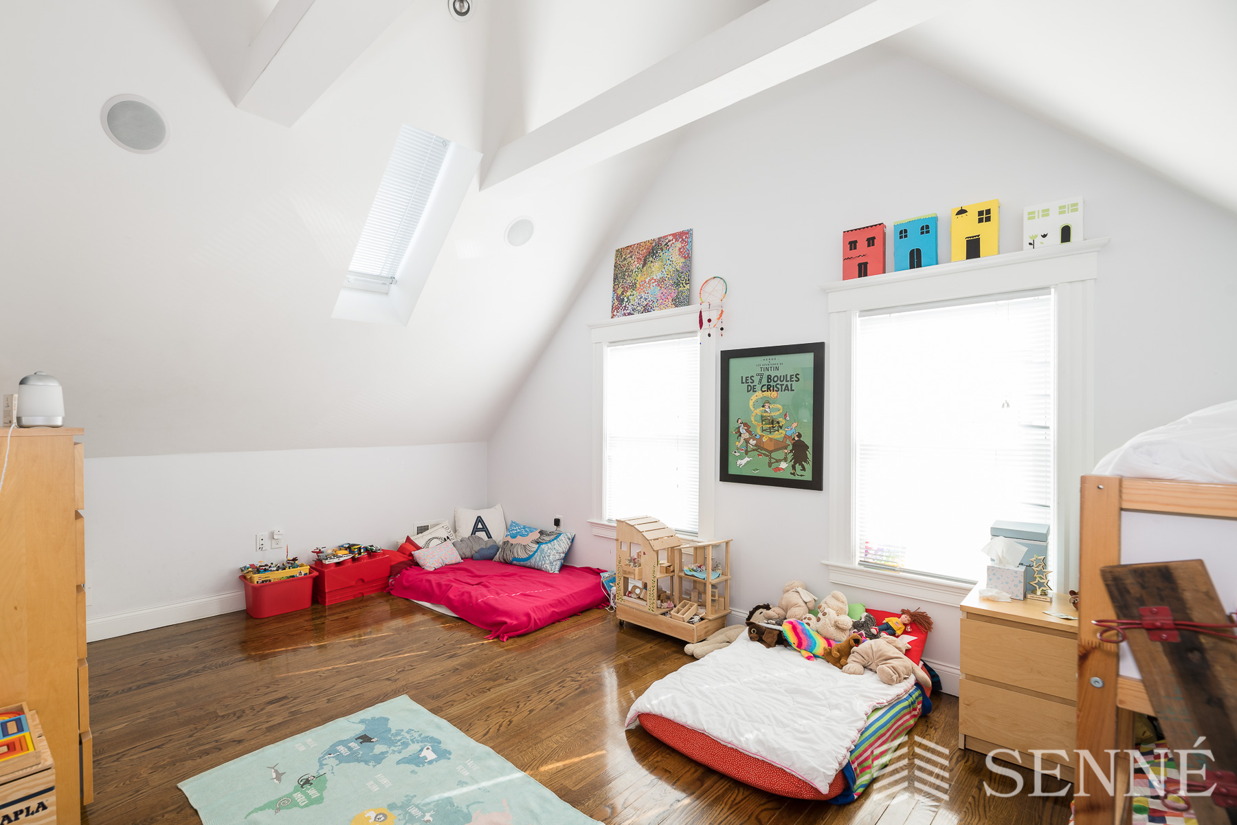 3 bed, 2.5 bath apartment for rent at 9 Meacham Rd Unit 2A, North Cambridge — photo 5 of 17