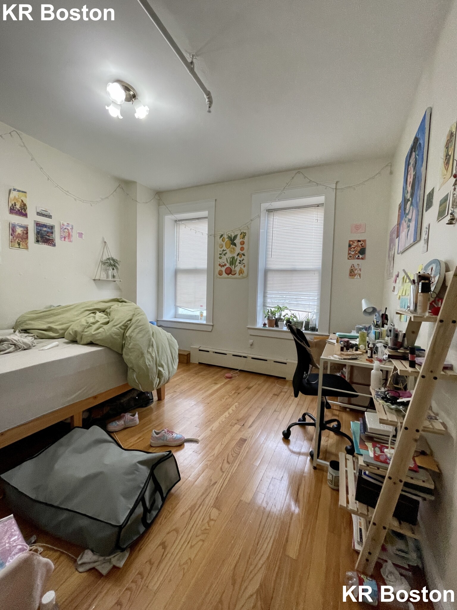 4 bed, 1.5 bath apartment for rent at 84 Fenway Unit 23, Fenway — photo 8 of 9