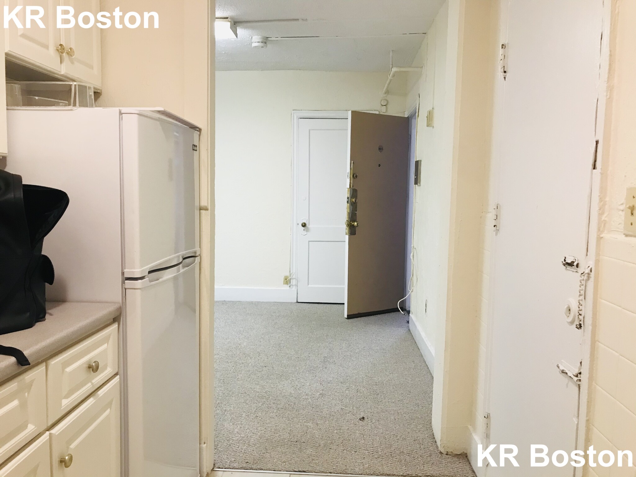 Studio bed, 1 bath apartment for rent at 1205 Massachusetts Ave Unit BE4, Harvard Square — photo 1 of 4