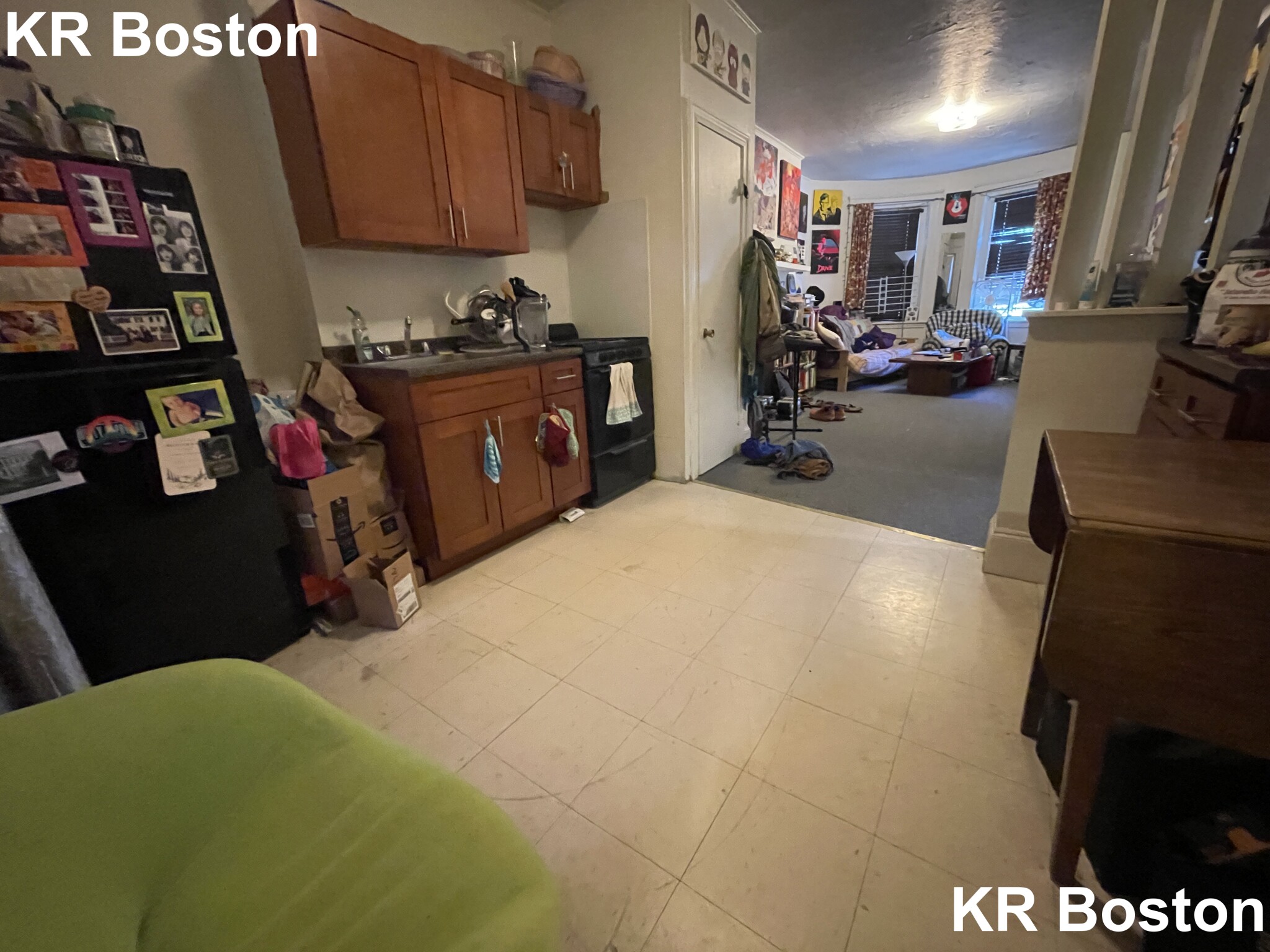 1 bed, 1 bath apartment for rent at 1385 Commonwealth Ave Unit 0, Allston — photo 1 of 11