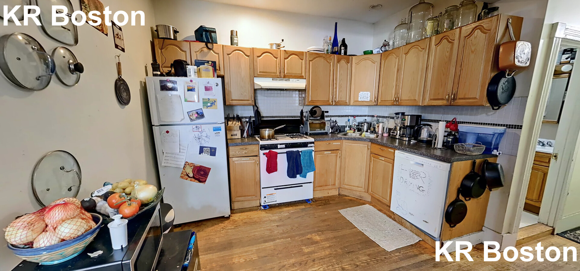 4 bed, 3 bath apartment for rent at 137 Brook St Unit 3, Coolidge Corner — photo 17 of 20