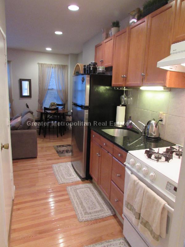 1 bed, 1 bath apartment for rent at 26 Unity St Unit 2, North End — photo 1 of 17