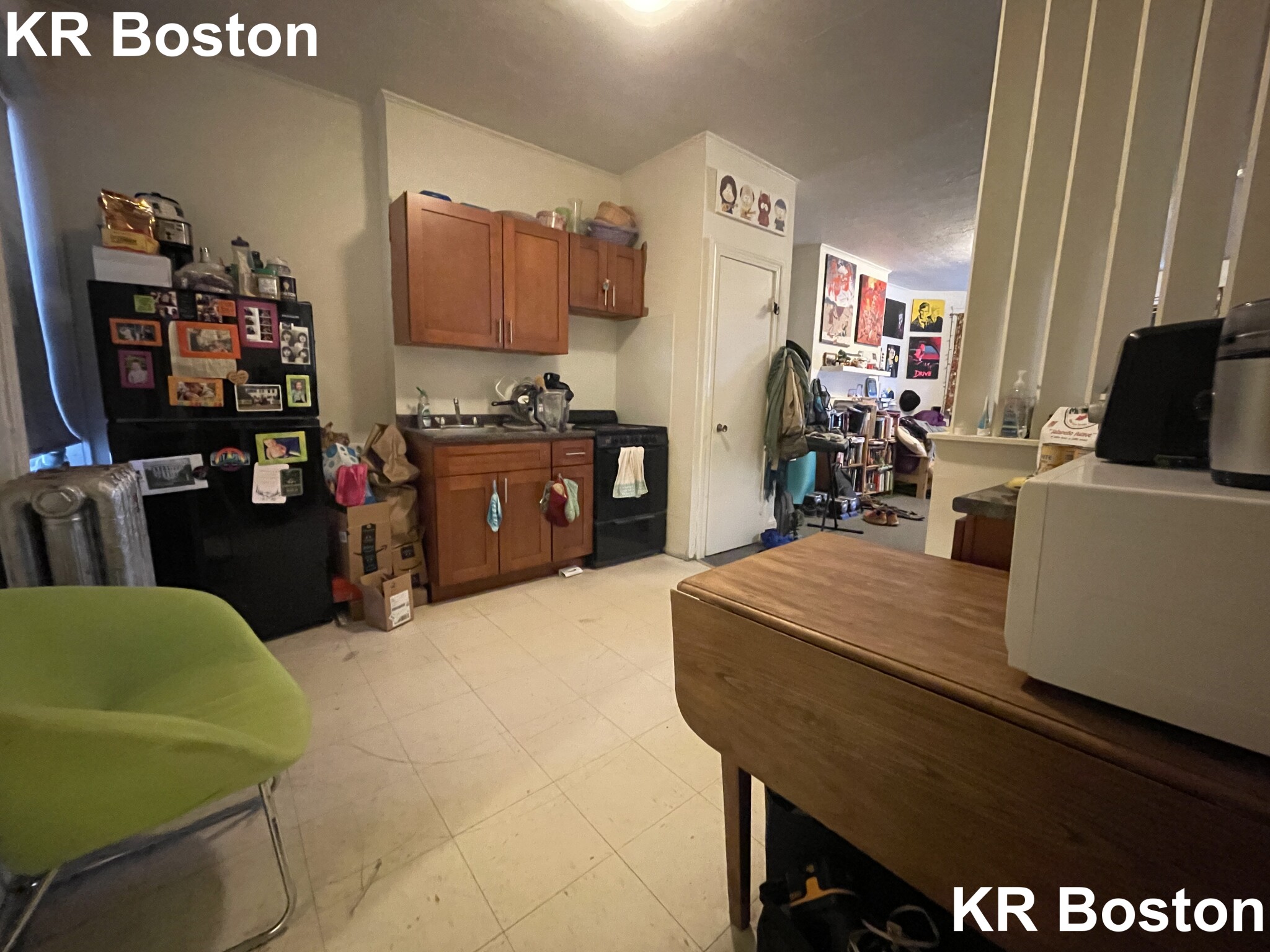1 bed, 1 bath apartment for rent at 1385 Commonwealth Ave Unit 0, Allston — photo 2 of 11