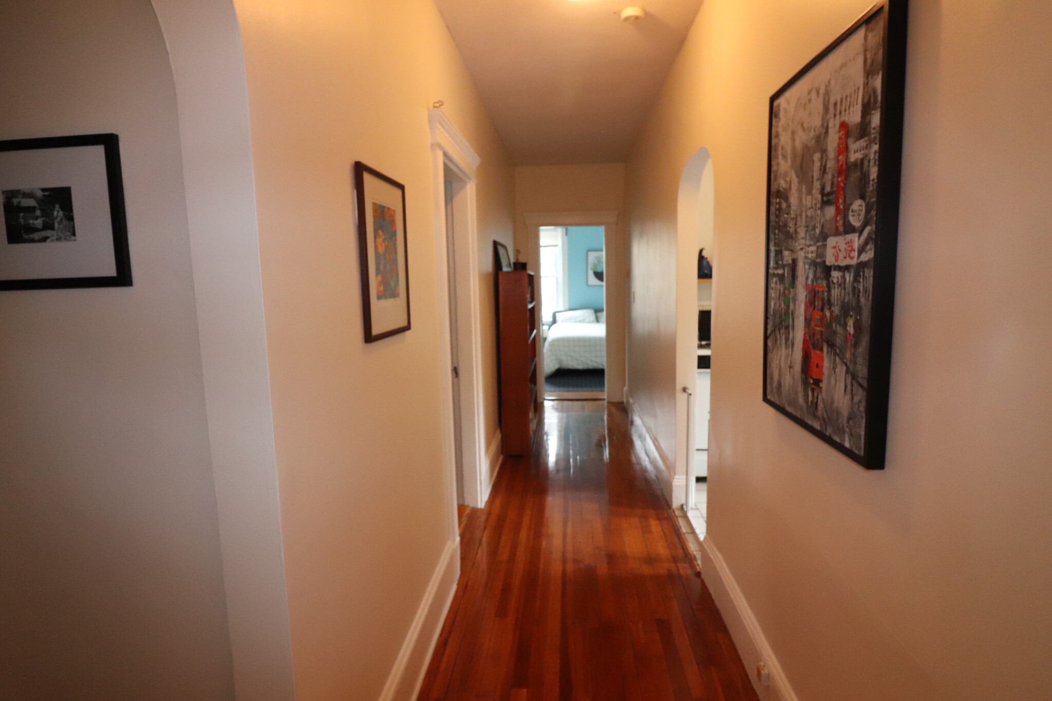 2 bed, 2 bath apartment for rent at 136 Pleasant Unit 7, Coolidge Corner — photo 14 of 17