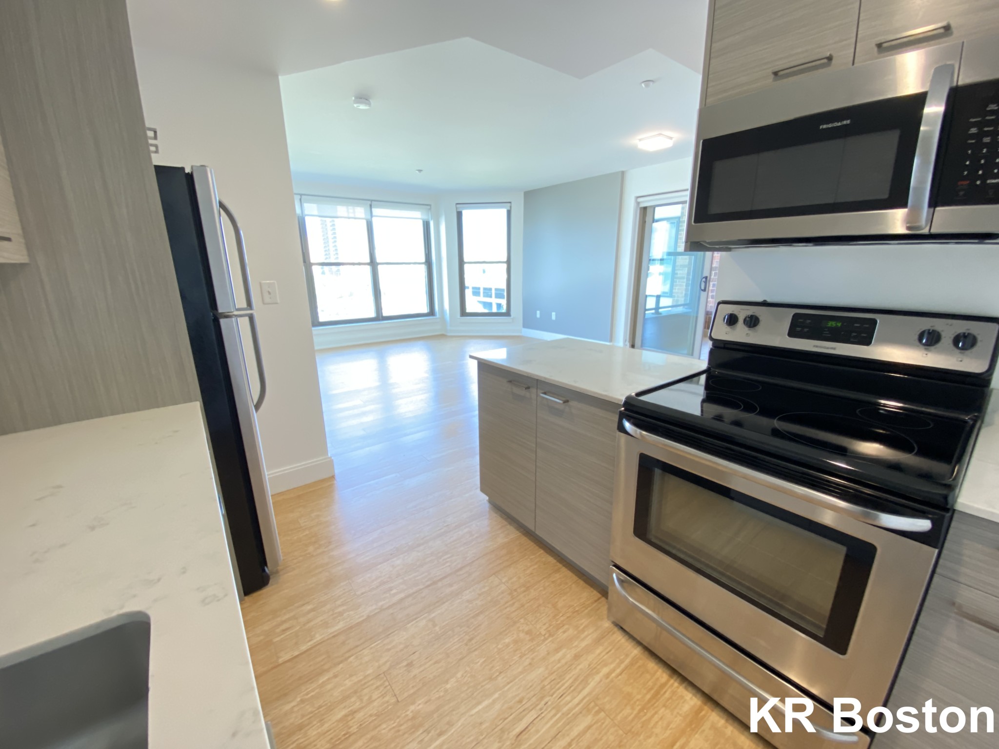 2 bed, 2 bath apartment for rent at 34 Malvern St Unit 601, Allston — photo 5 of 13