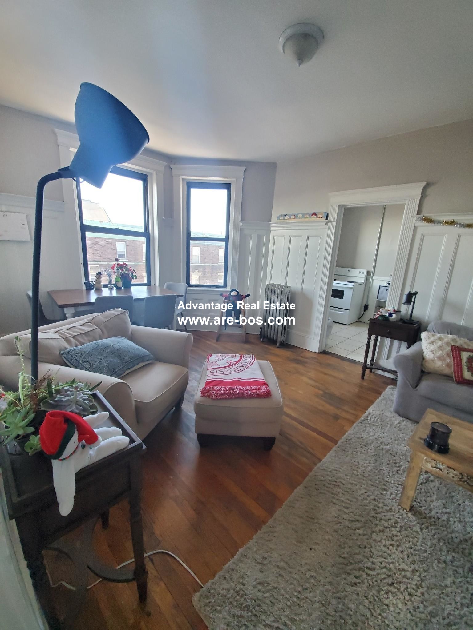 2 bed, 1 bath apartment for rent at 1066 Commonwealth Ave Unit 28, Allston — photo 6 of 22